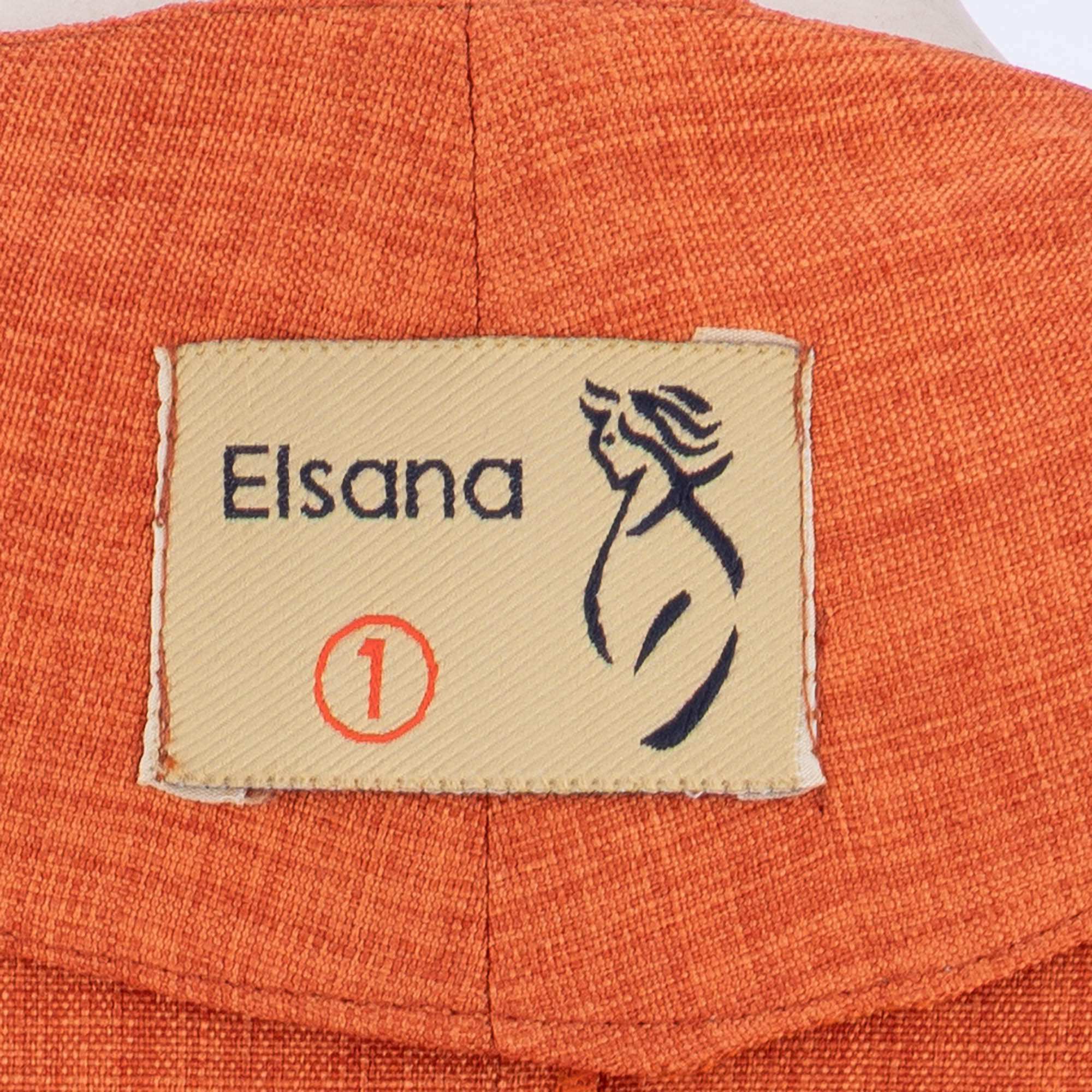 ست شومیز و جلیقه و شلوار زنانه مدل چامه السانا Elsana کد 2173