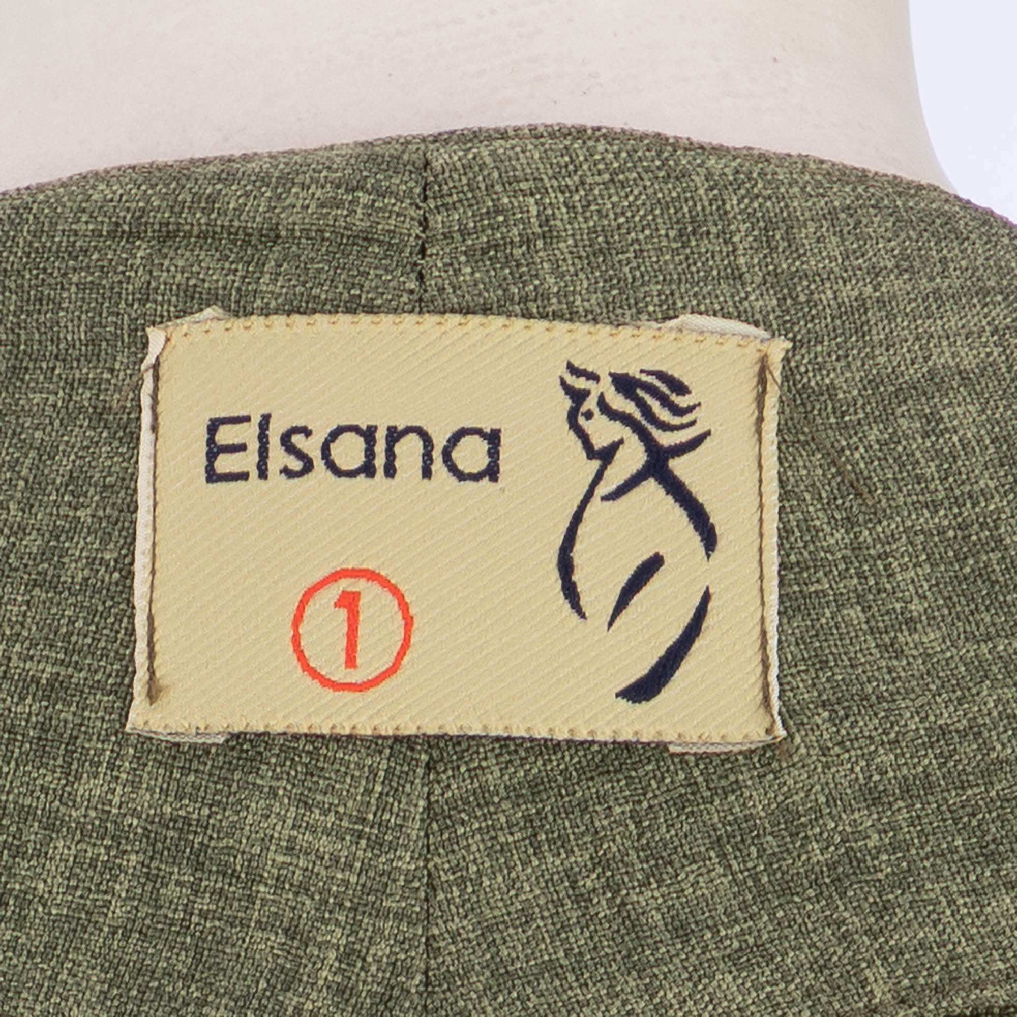 ست شومیز و جلیقه و شلوار زنانه مدل چامه السانا Elsana کد 2173