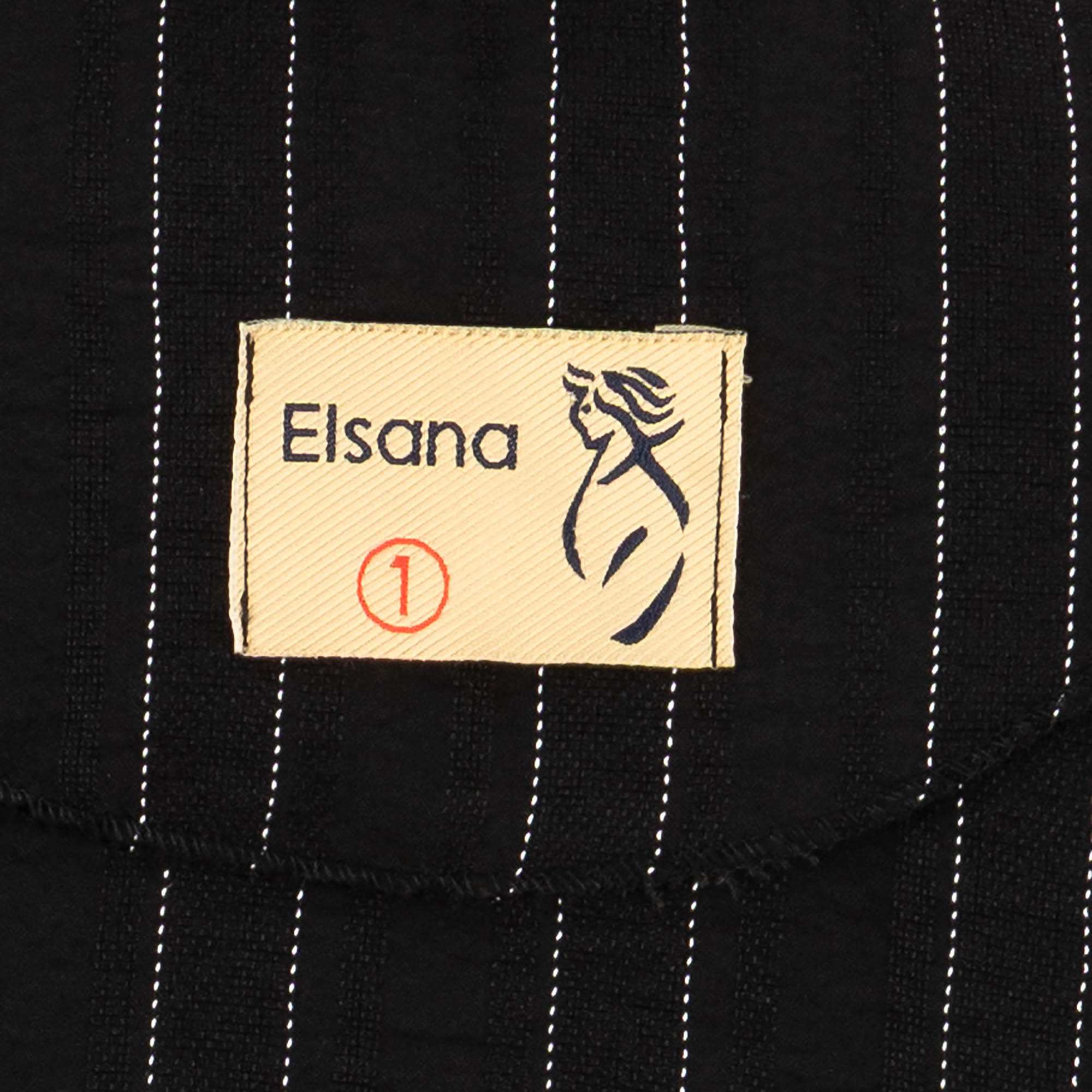 مانتو کوتاه زنانه مدل کانیا السانا Elsana کد 2179