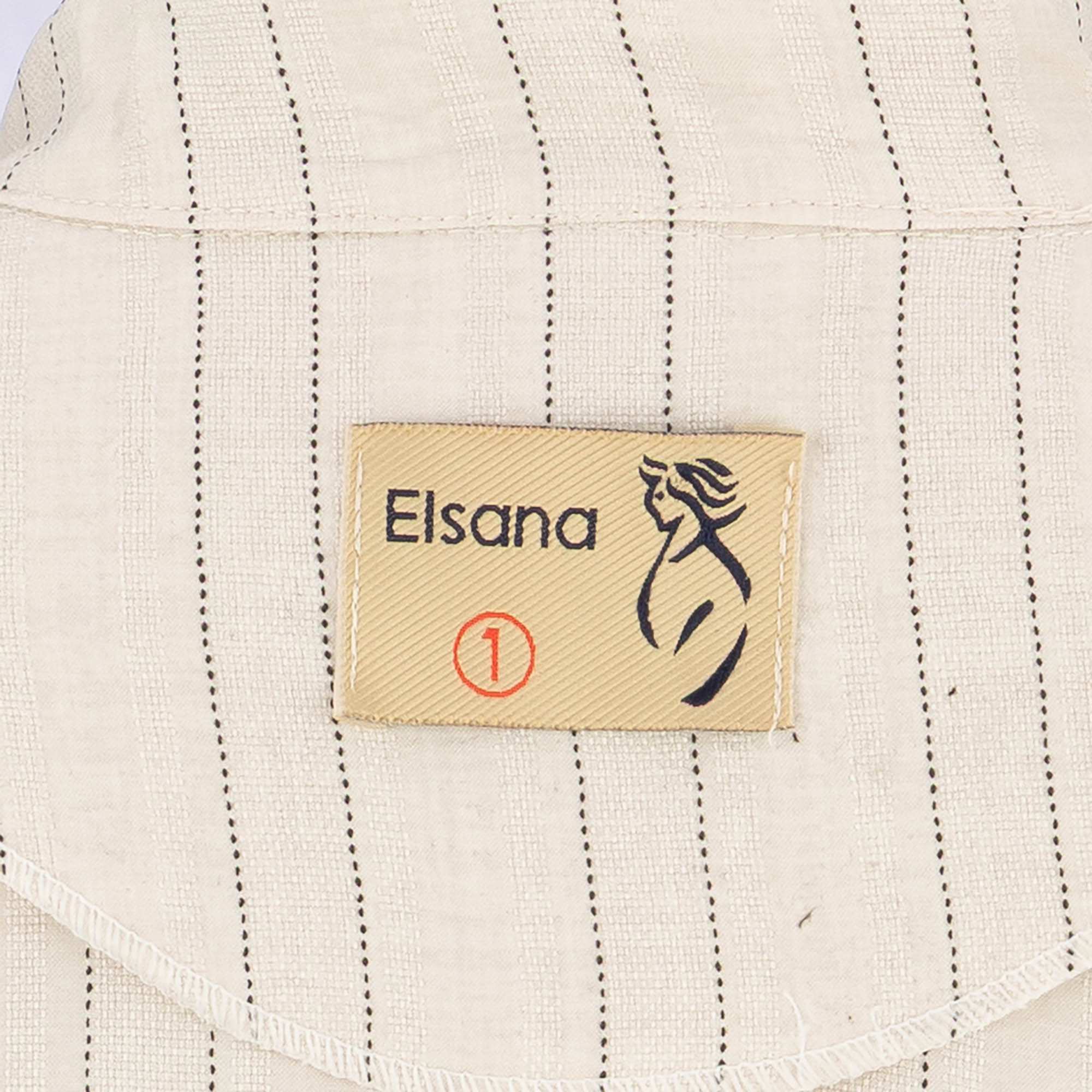 مانتو کوتاه زنانه مدل کانیا السانا Elsana کد 2179