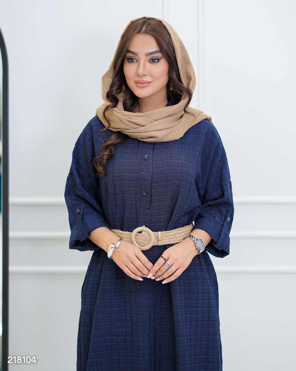 کفتان زنانه مدل کادوسا السانا Elsana کد 2181