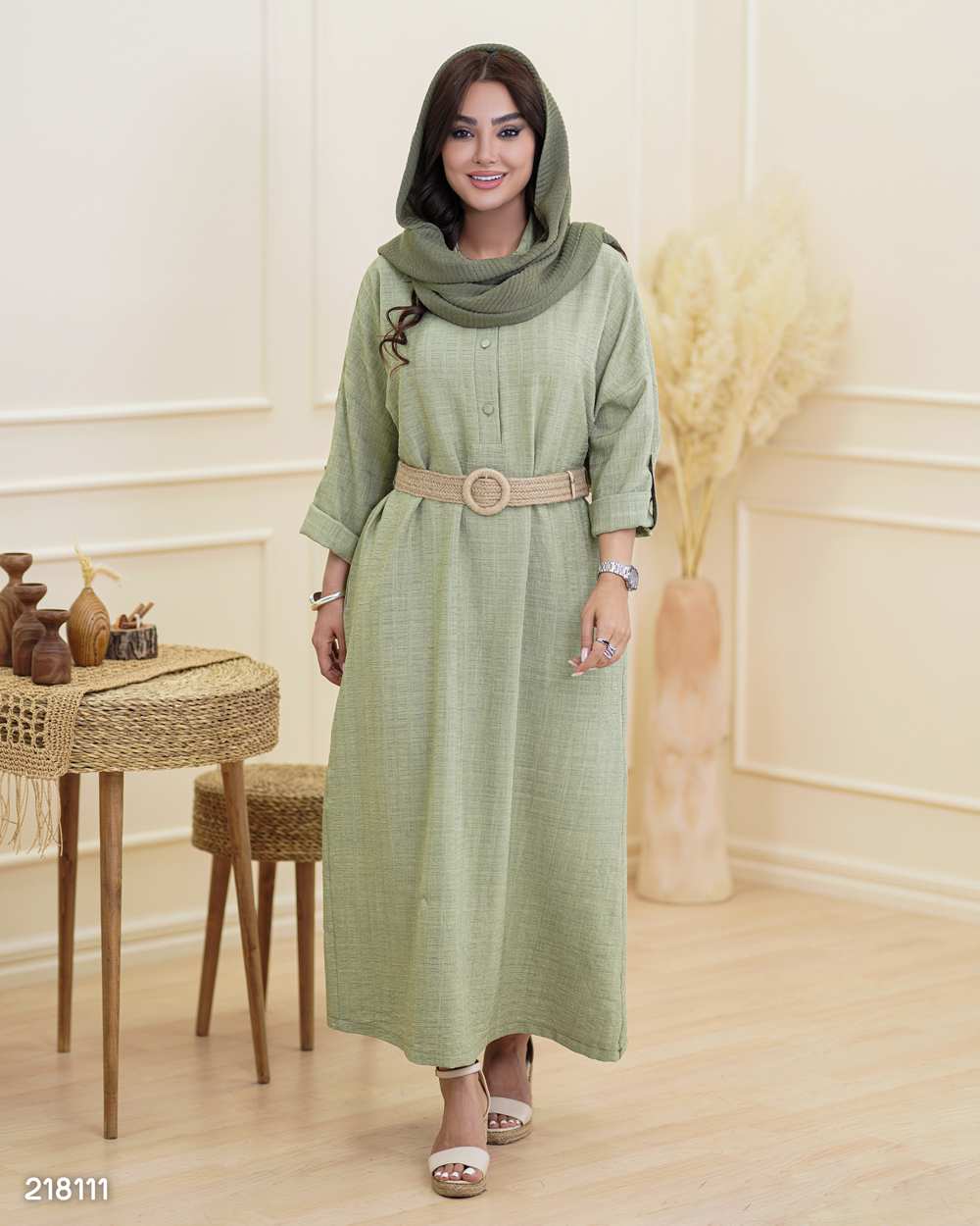 کفتان زنانه مدل کادوسا السانا Elsana کد 2181