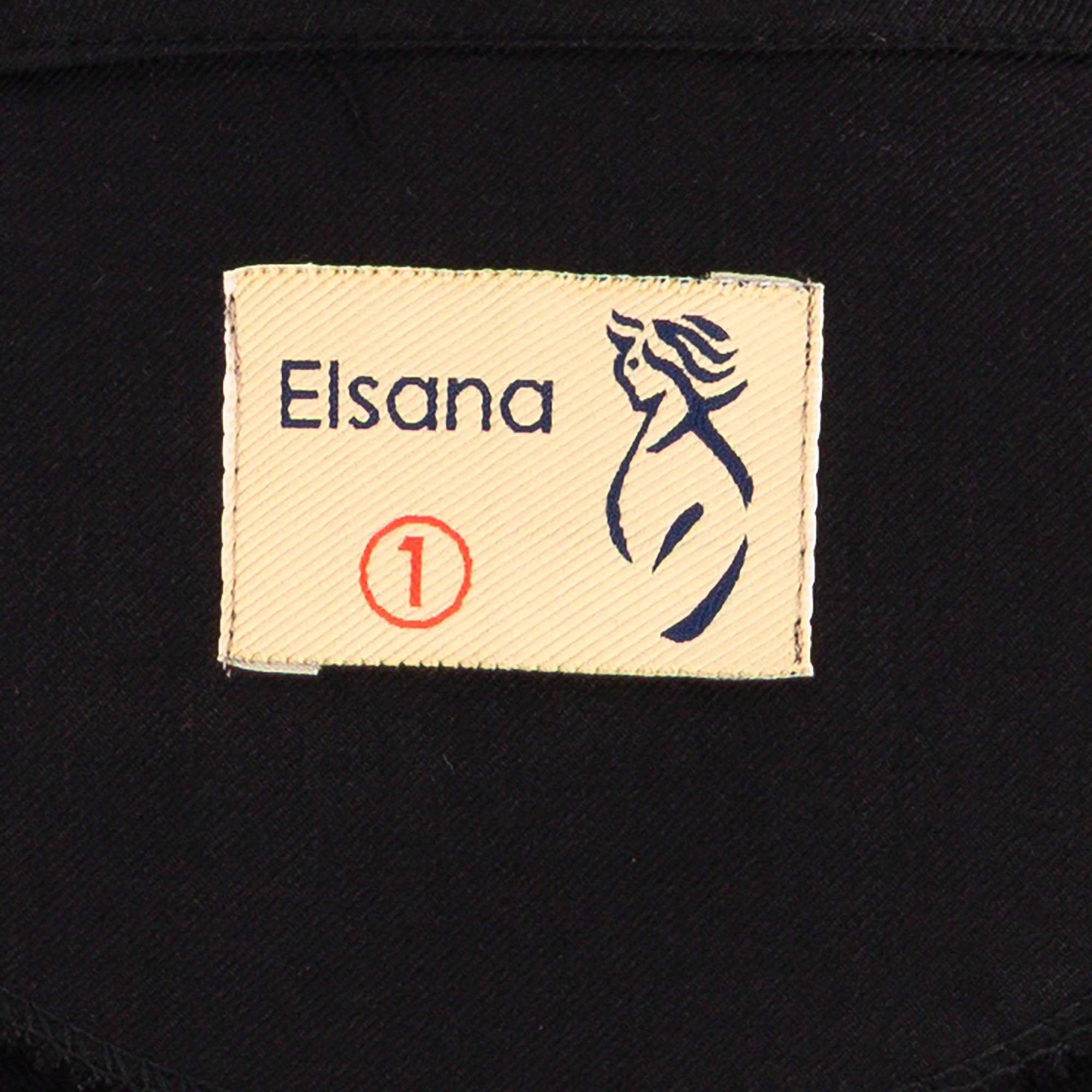 مانتو کوتاه زنانه مدل دالیا السانا Elsana کد 2182
