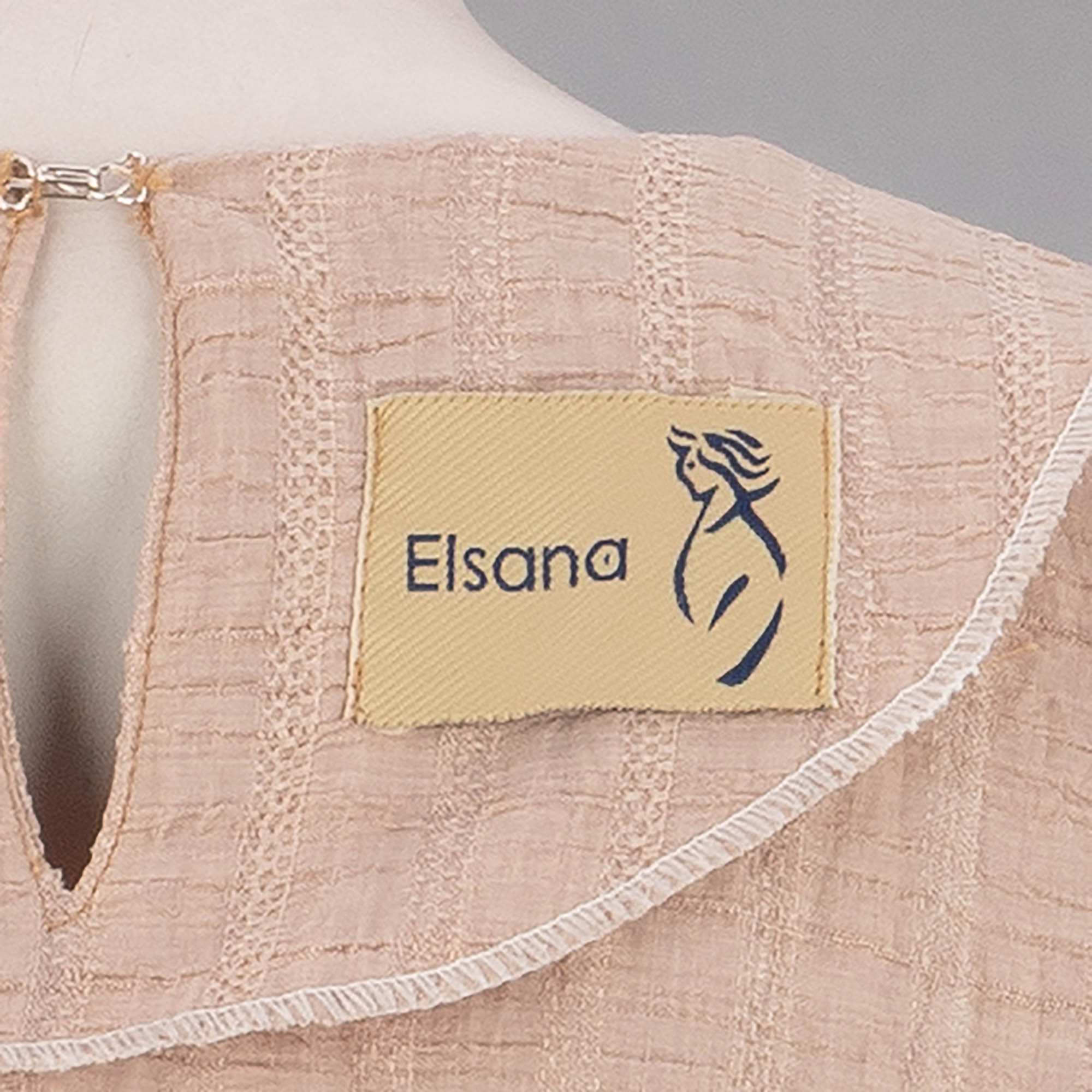 کفتان زنانه مدل ایرای السانا Elsana کد 2184