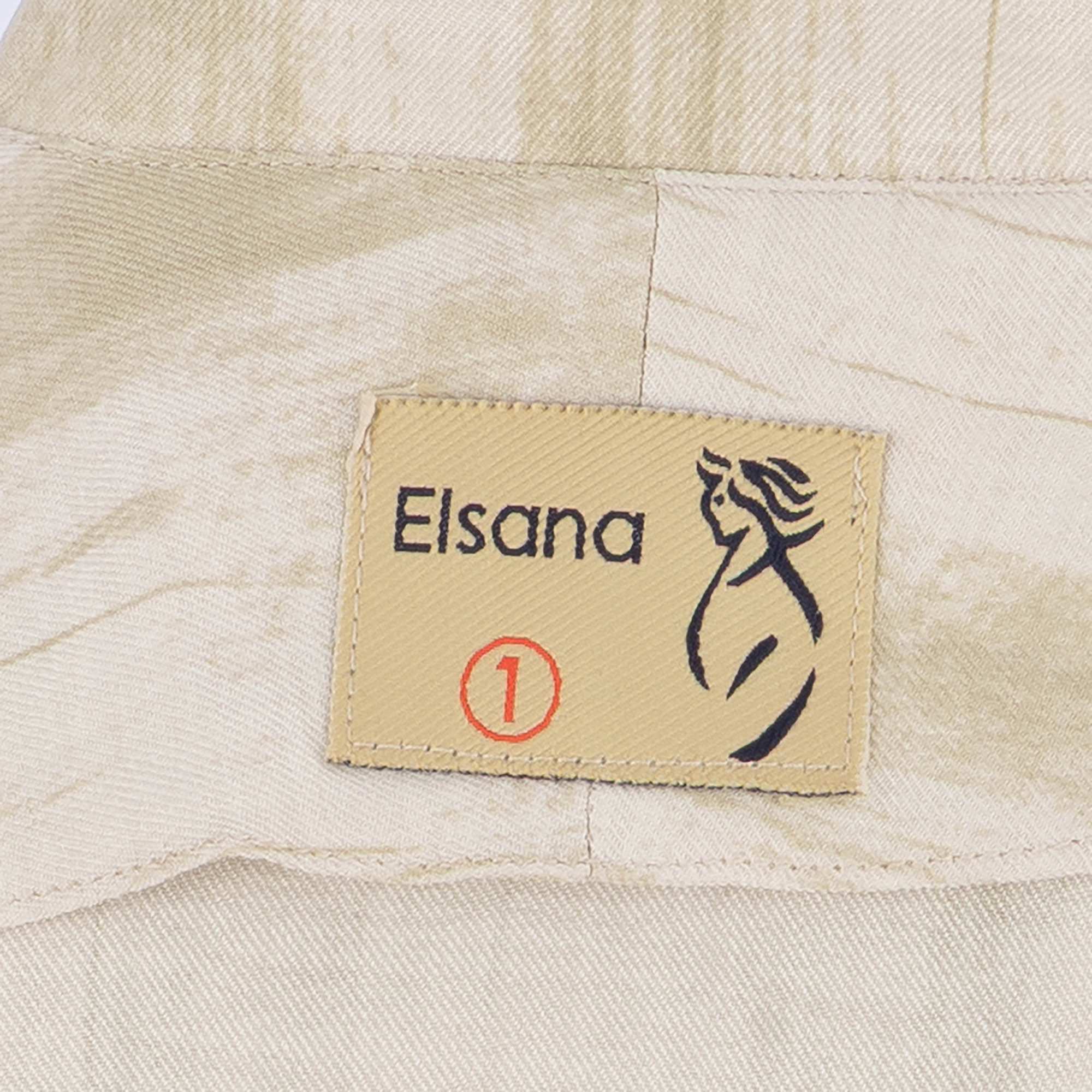 ست شومیز و شلوار زنانه مدل یانیل السانا Elsana کد 2185
