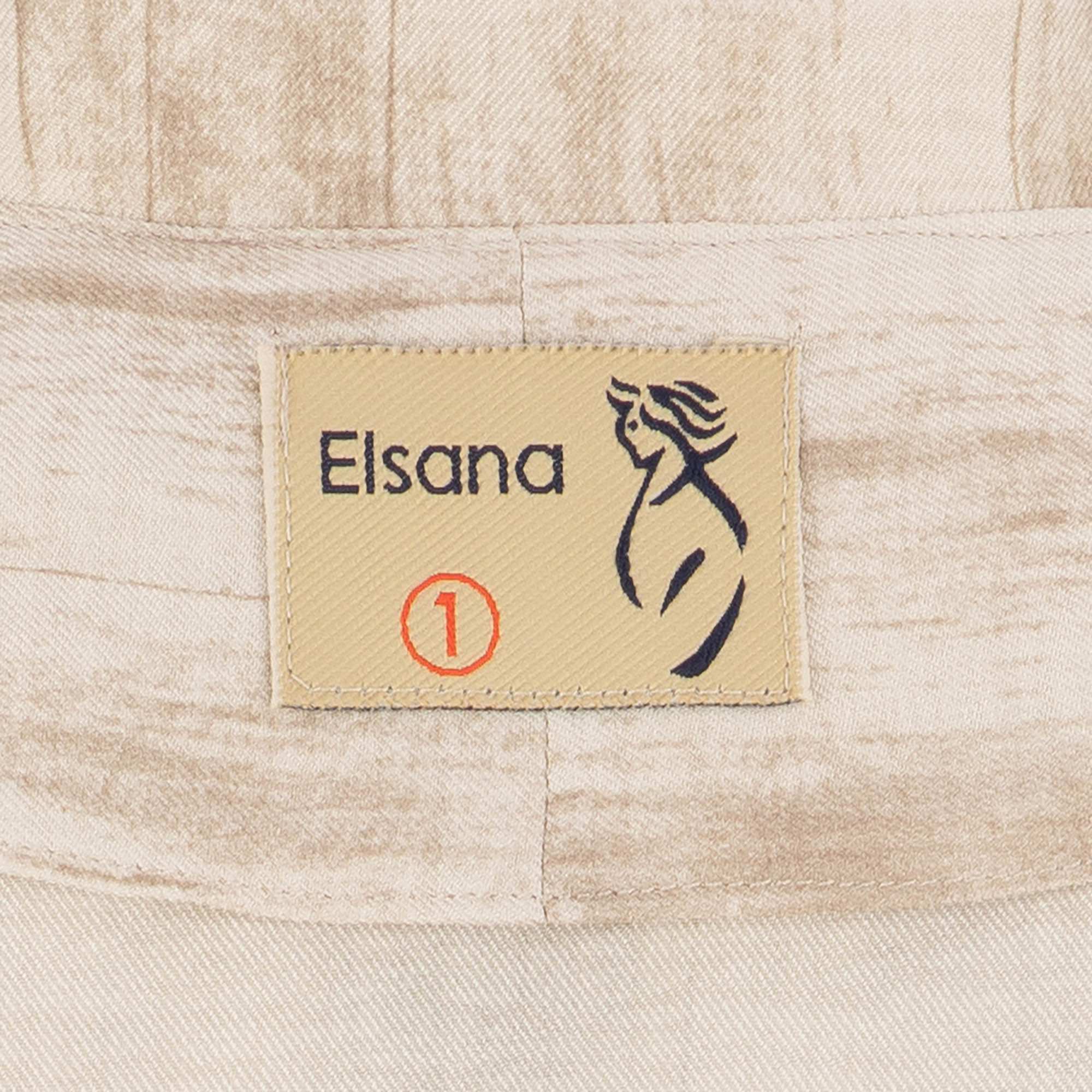 ست شومیز و شلوار زنانه مدل یانیل السانا Elsana کد 2185