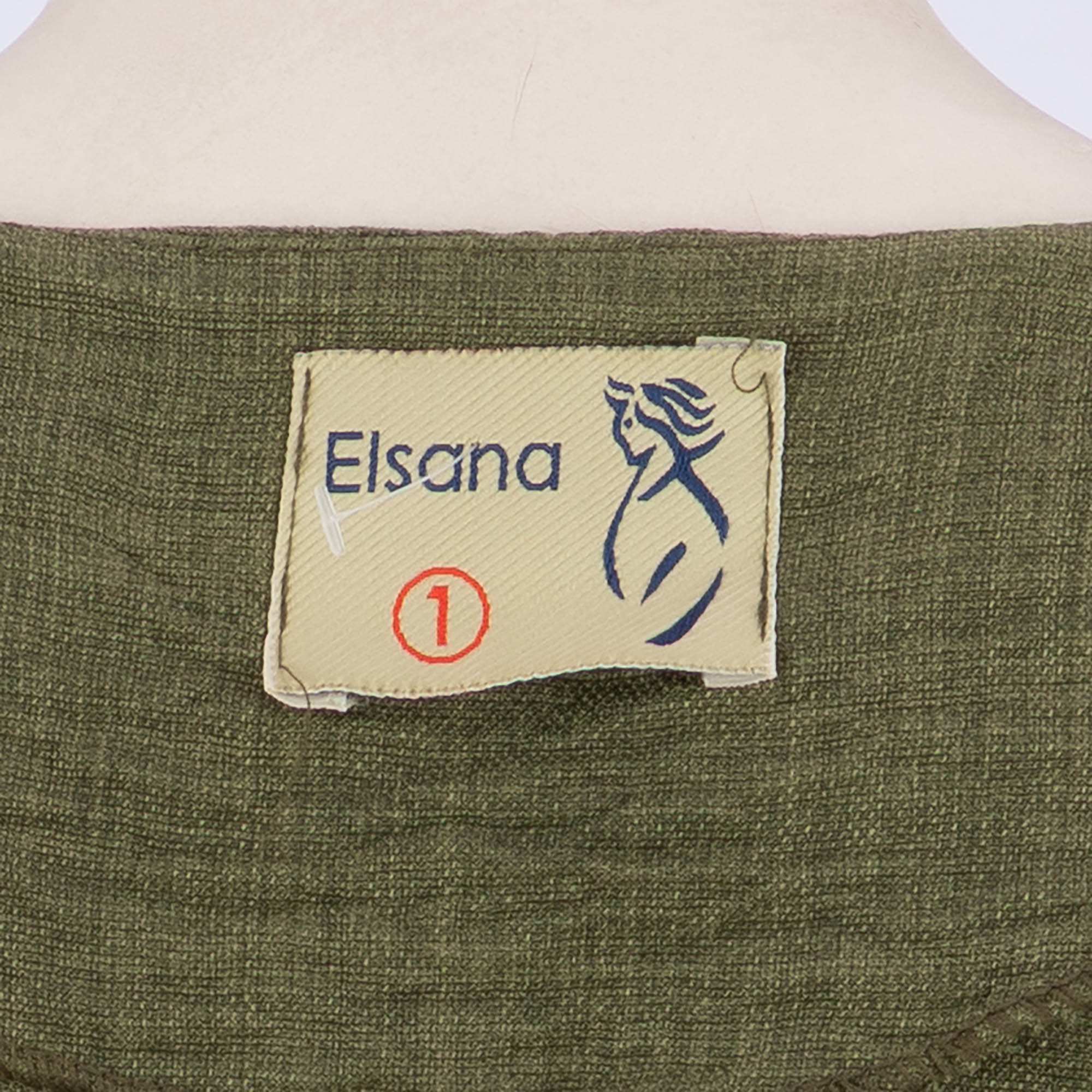 ست شومیز و شلوار زنانه مدل فریحا السانا Elsana کد 2186