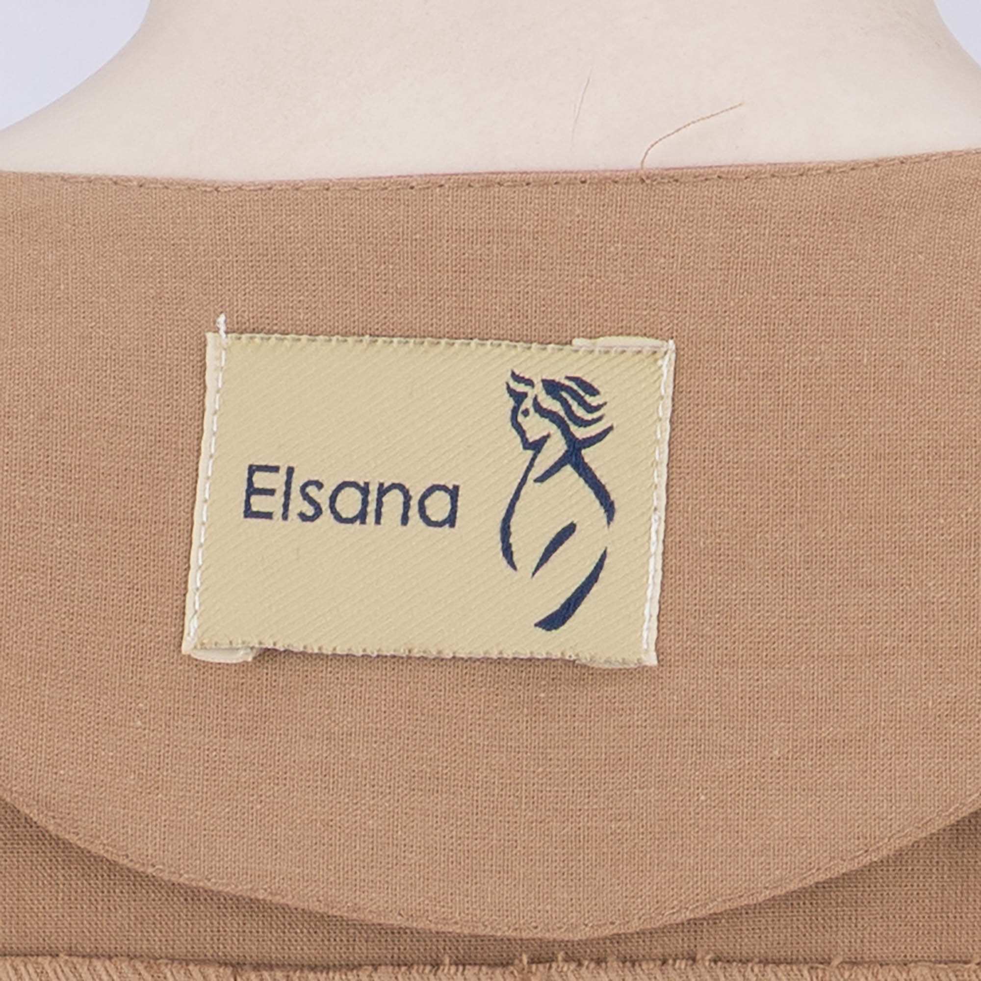 ست شومیز و شلوار زنانه مدل جهانتاب السانا Elsana کد 2190