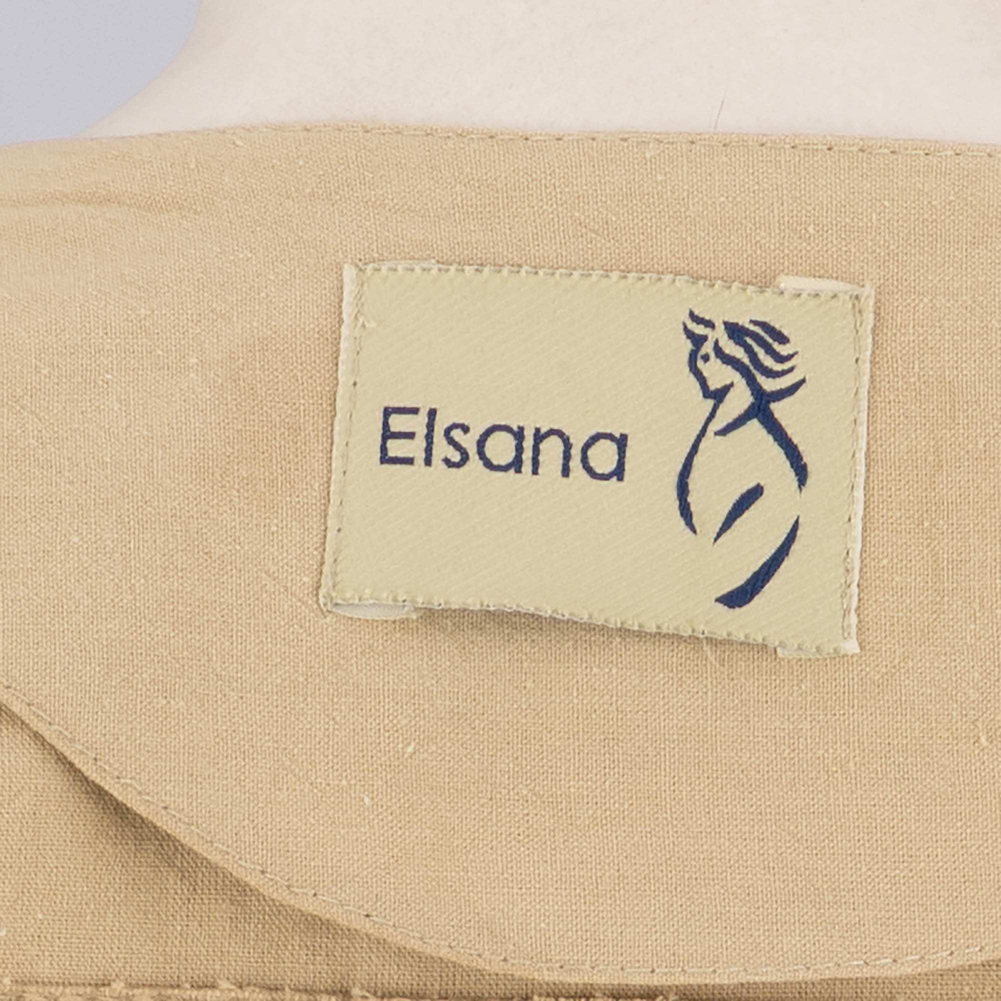 ست شومیز و شلوار زنانه مدل جهانتاب السانا Elsana کد 2190