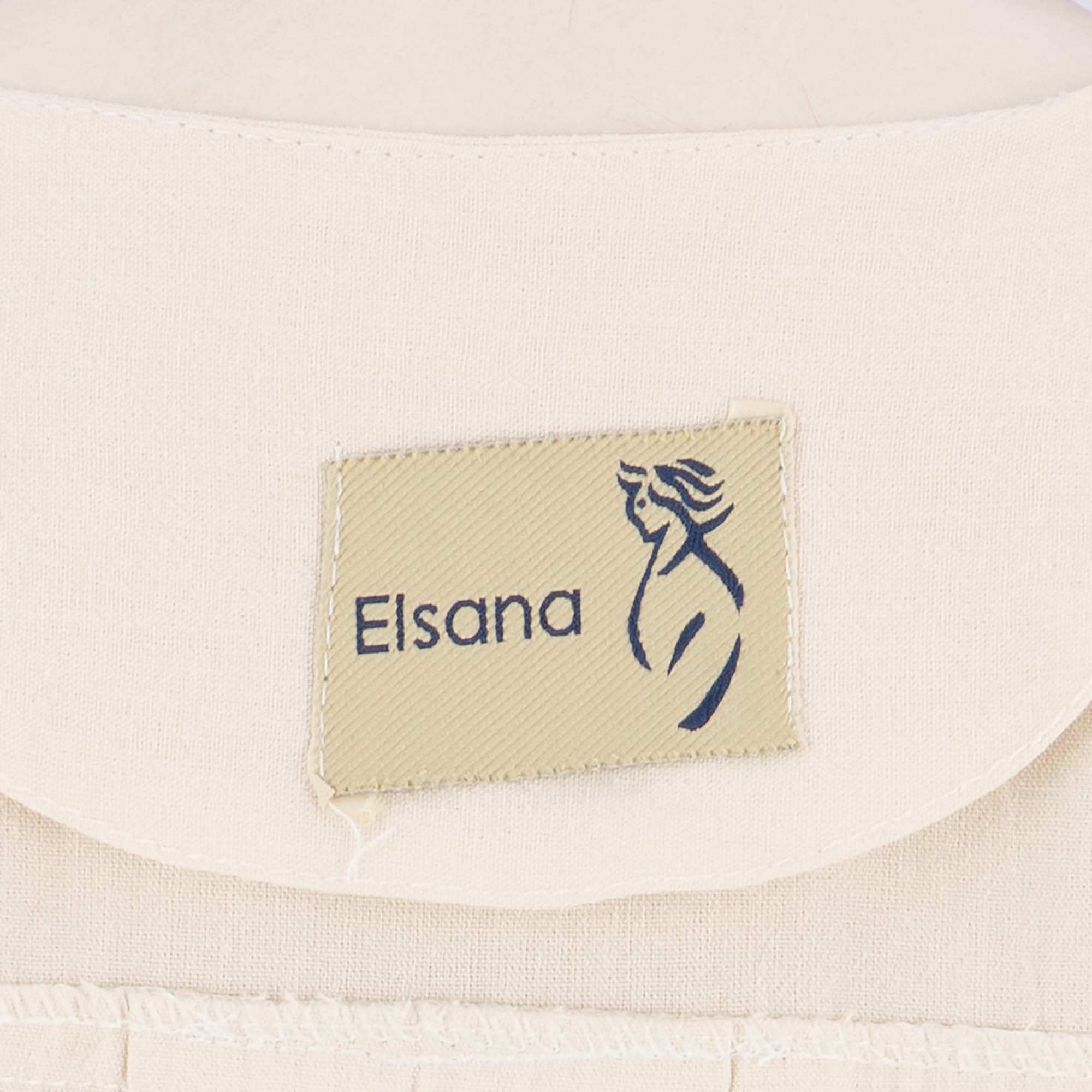 ست شومیز و شلوار زنانه مدل جهانتاب السانا Elsana کد 2190