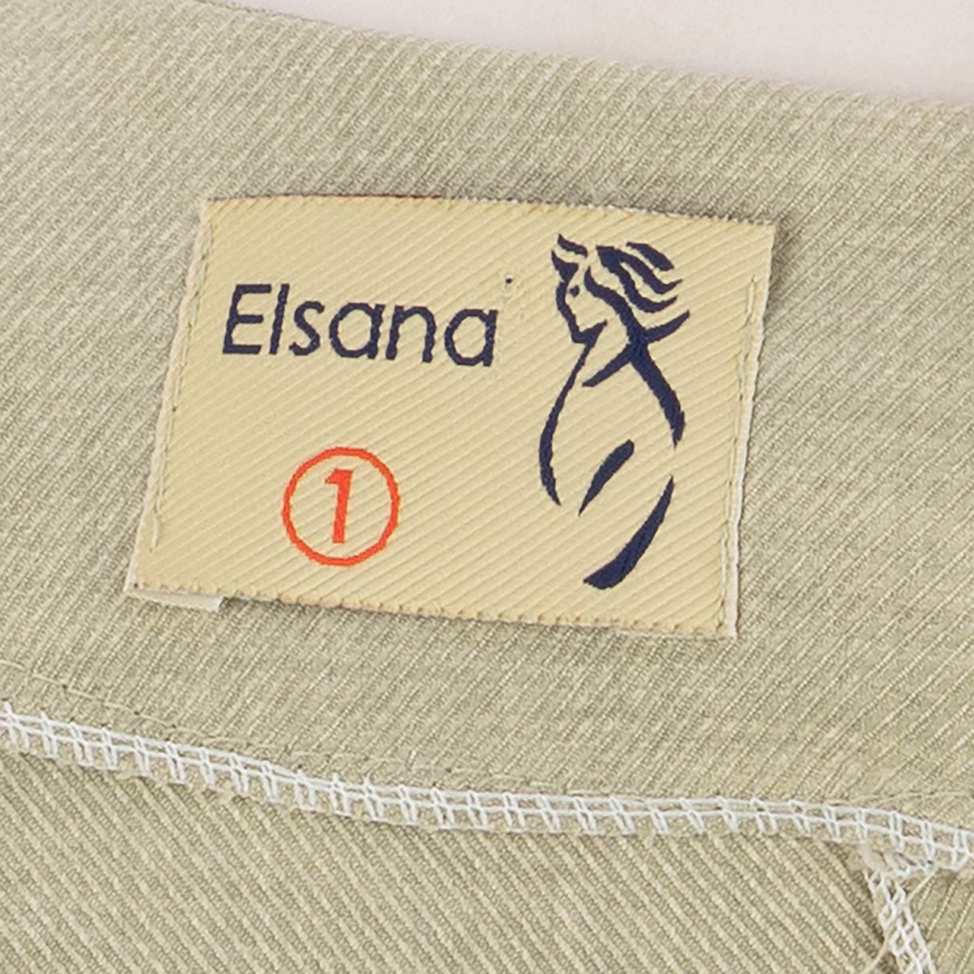 ست شومیز و شلوار زنانه مدل ماهسان السانا Elsana کد 2193