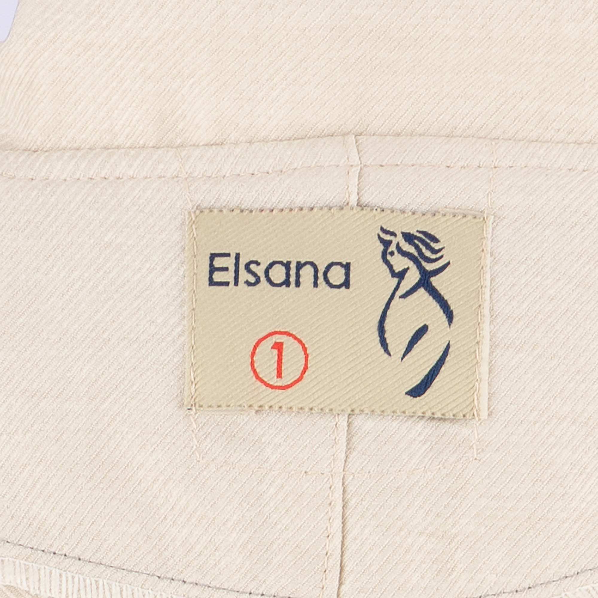 ست کت و شلوار زنانه مدل شادیا السانا Elsana کد 2194
