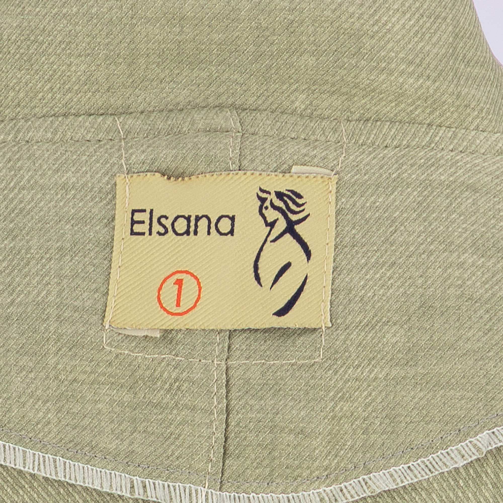 ست کت و شلوار زنانه مدل شادیا السانا Elsana کد 2194