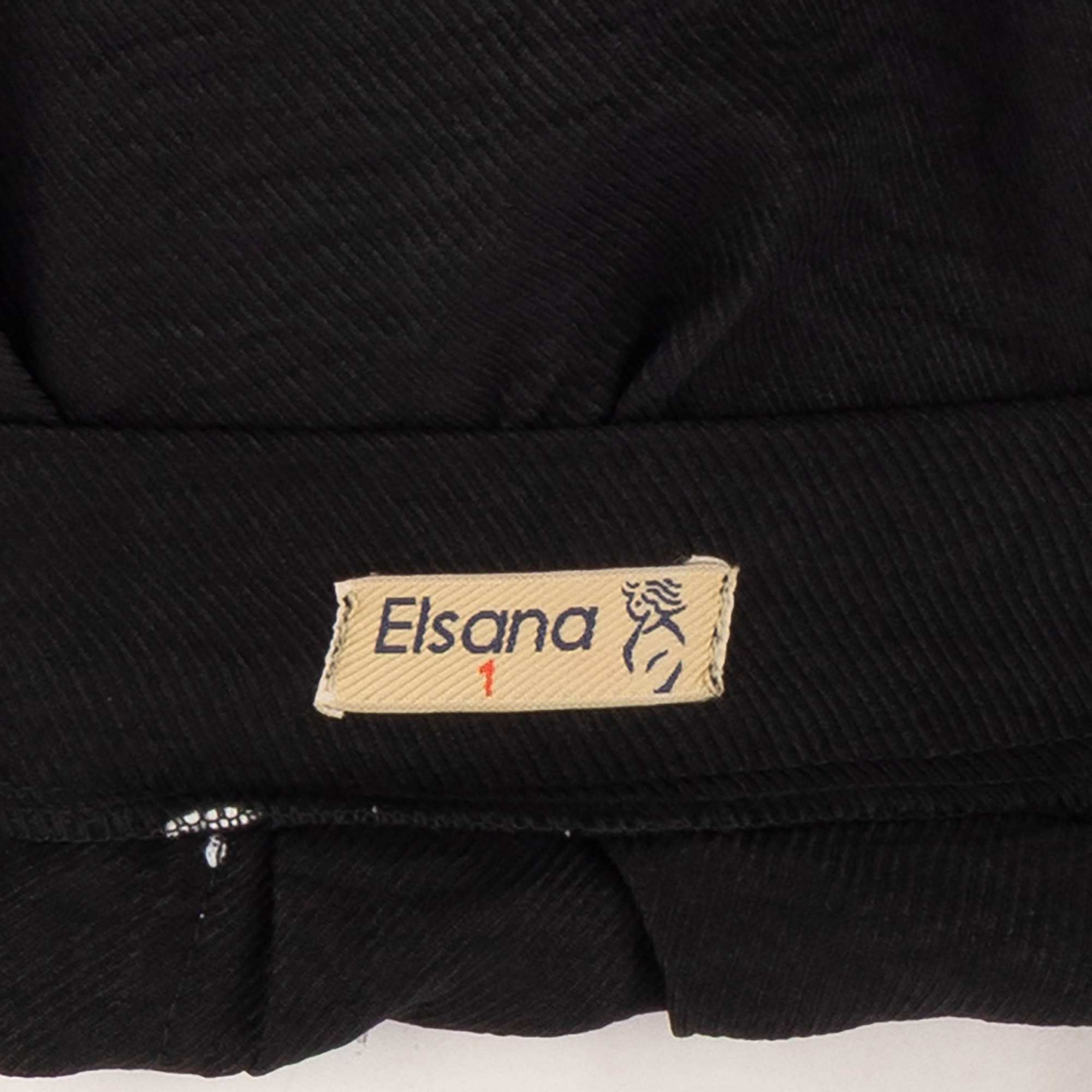 ست کت و دامن زنانه مدل ضحا السانا Elsana کد 2196