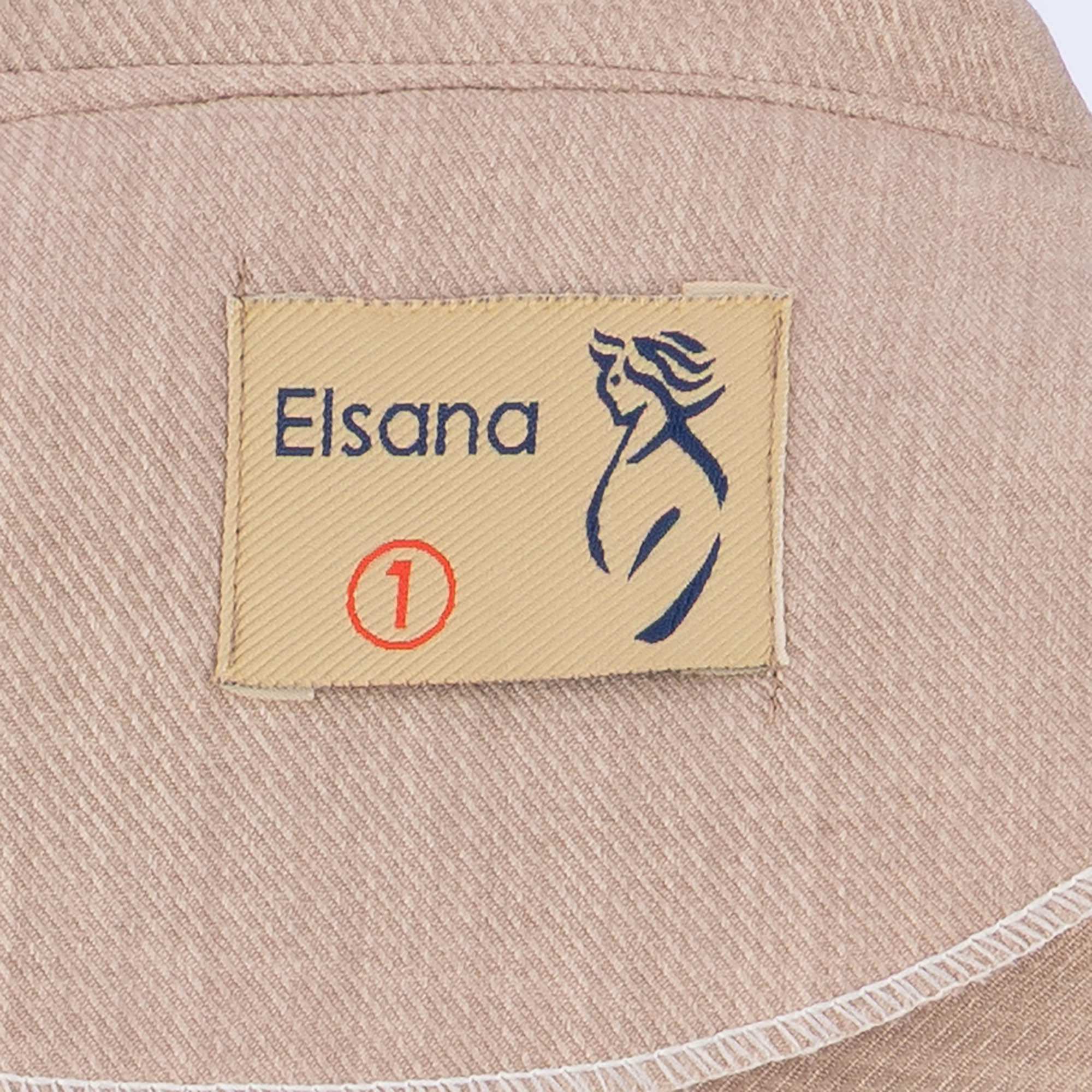 ست کت و دامن زنانه مدل ضحا السانا Elsana کد 2196