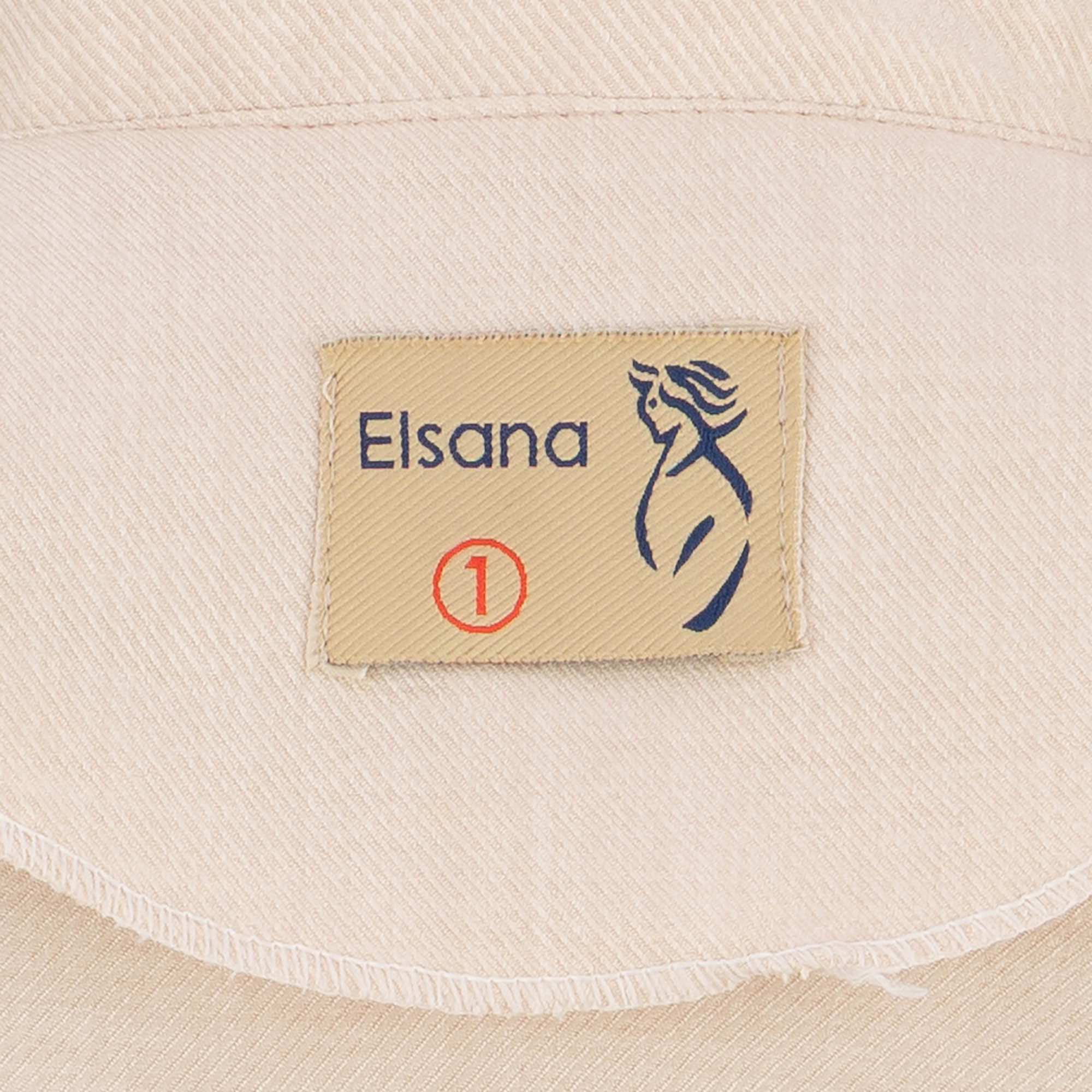 ست کت و دامن زنانه مدل ضحا السانا Elsana کد 2196