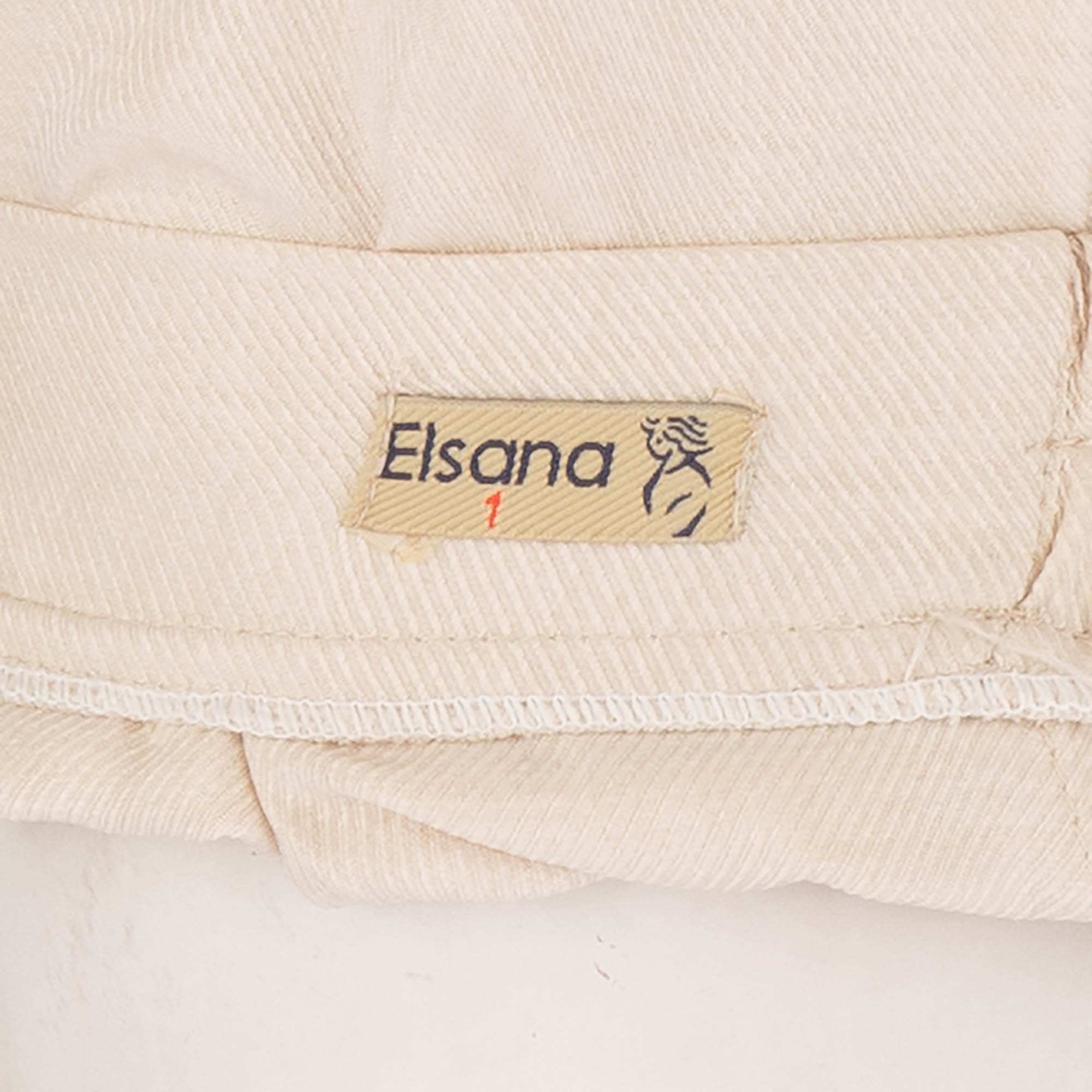 ست کت و دامن زنانه مدل ضحا السانا Elsana کد 2196