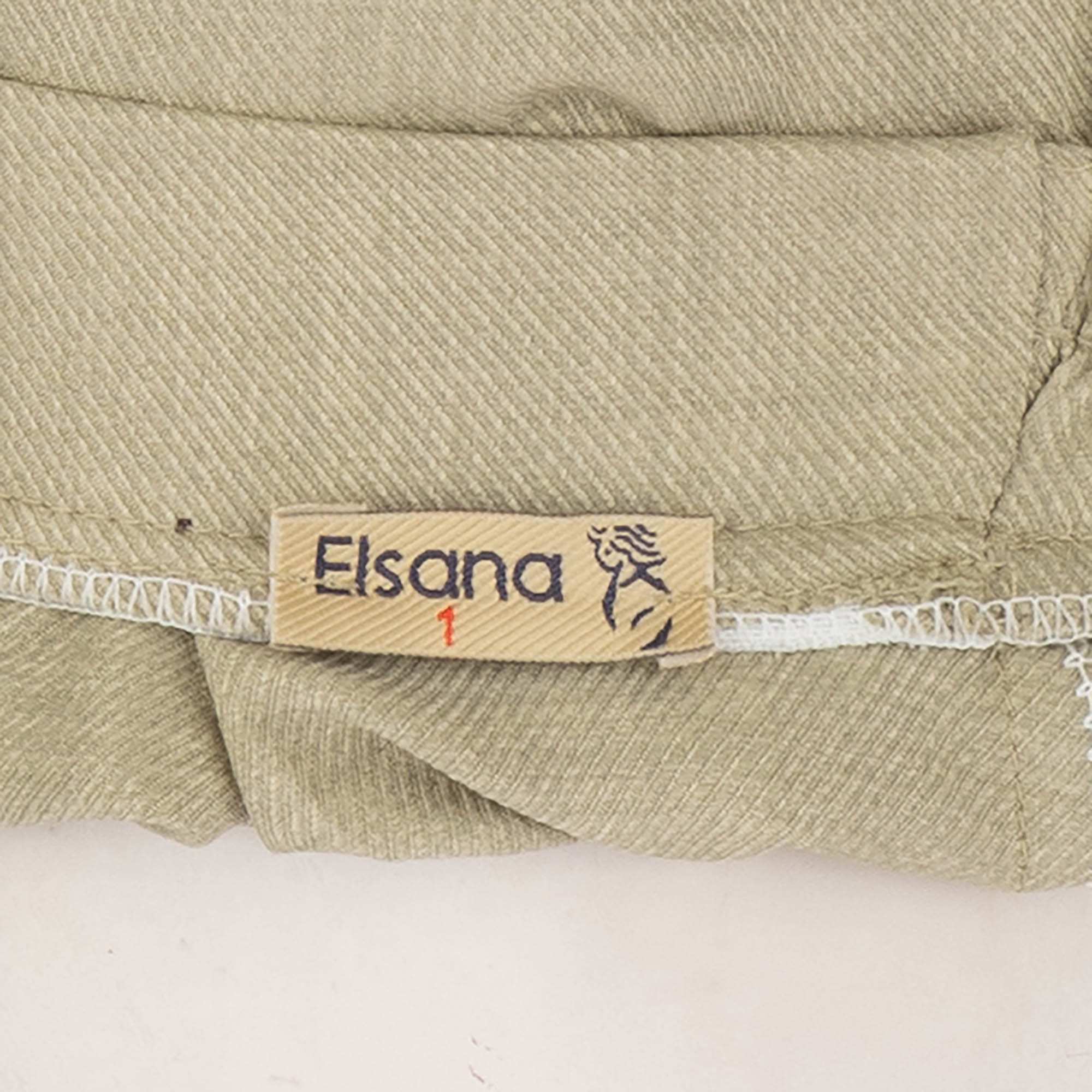 ست کت و دامن زنانه مدل ضحا السانا Elsana کد 2196