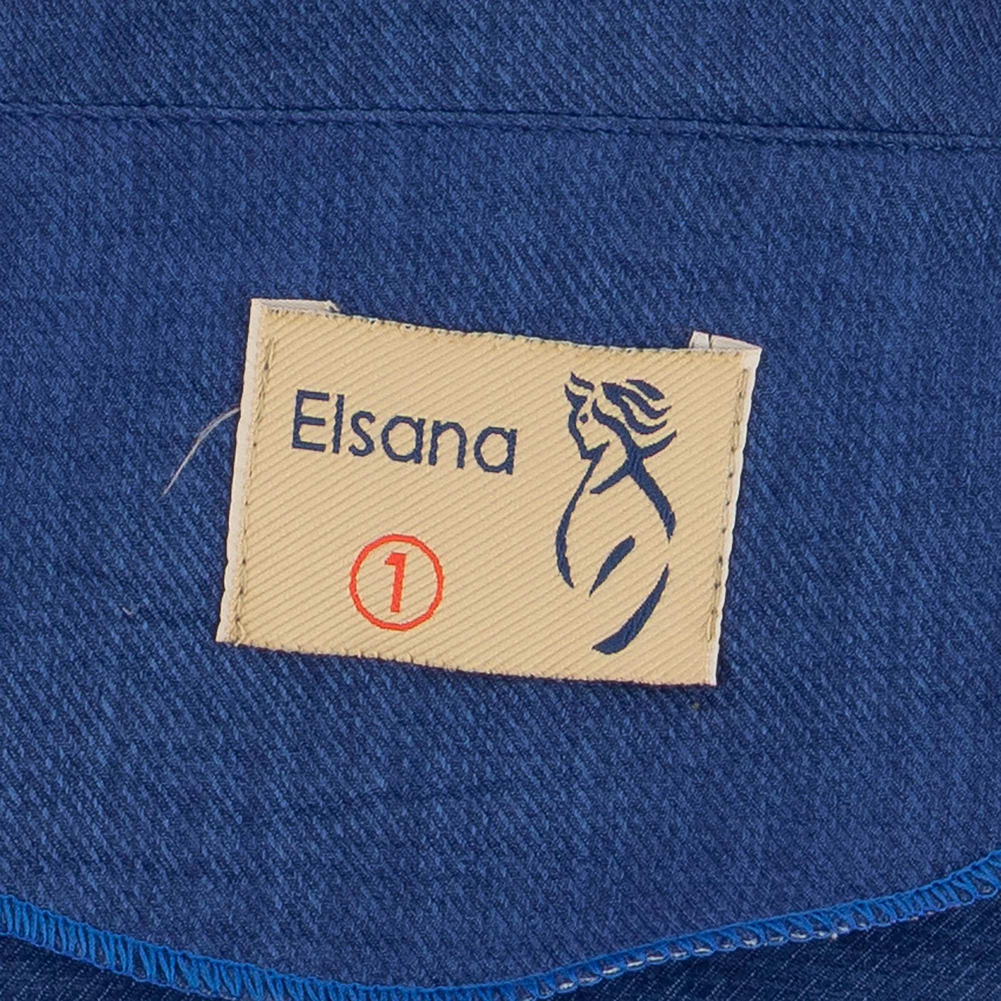 ست کت و دامن زنانه مدل ضحا السانا Elsana کد 2196