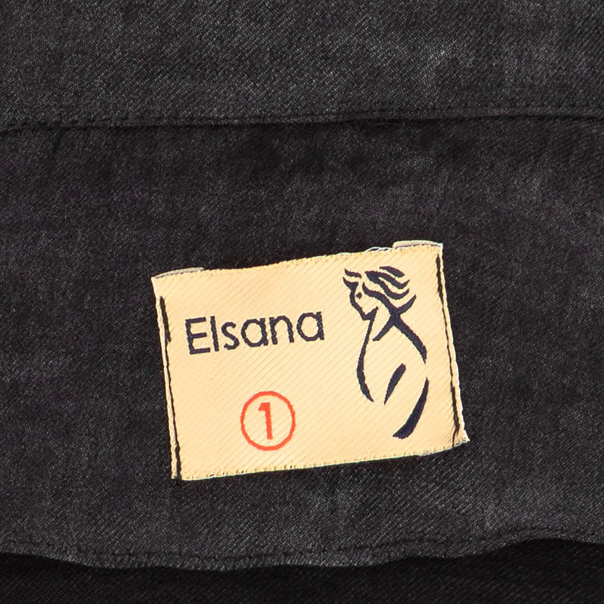 ست شومیز و دامن زنانه مدل شارونا السانا Elsana کد 2198