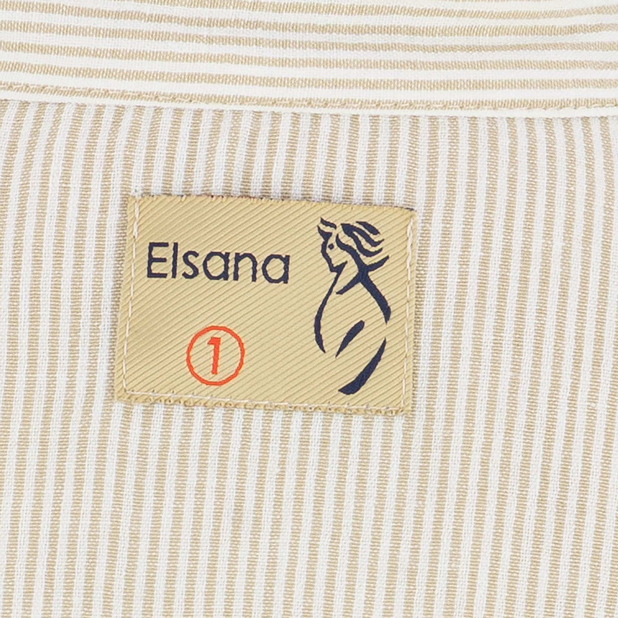مانتو کوتاه زنانه مدل سولینا السانا Elsana کد 2205
