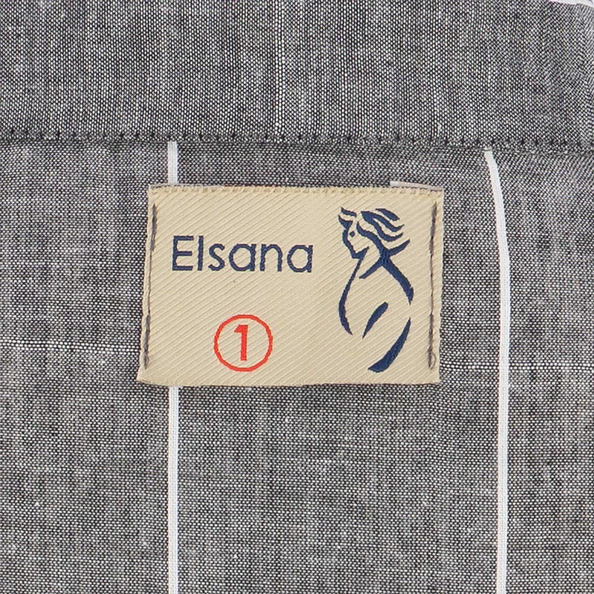 مانتو کوتاه زنانه مدل ایلایدا السانا Elsana کد 2206