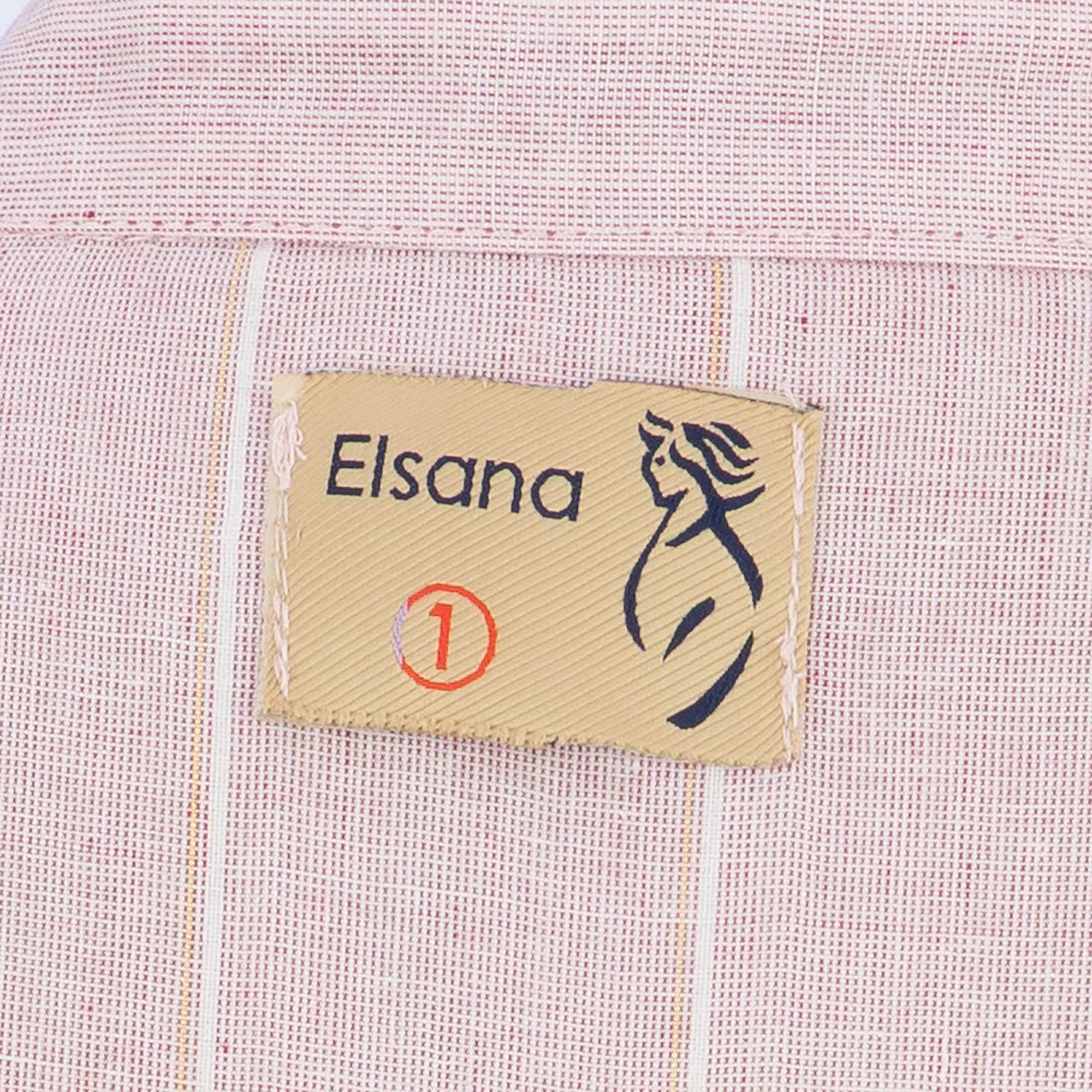 مانتو کوتاه زنانه مدل ایلایدا السانا Elsana کد 2206