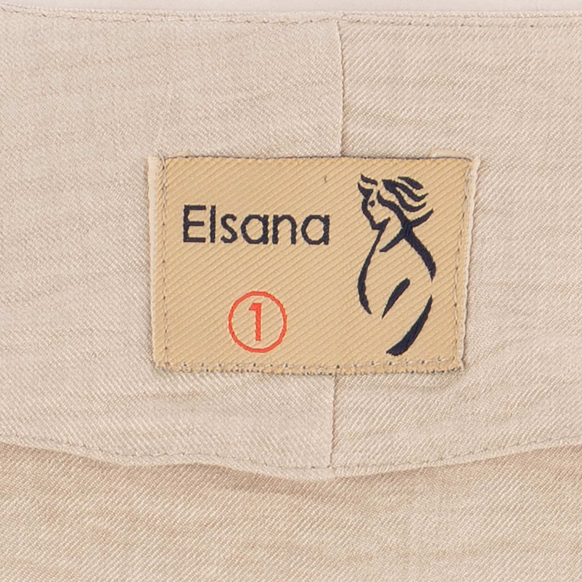 ست شومیز و شلوار زنانه مدل نانیسا السانا Elsana کد 2209