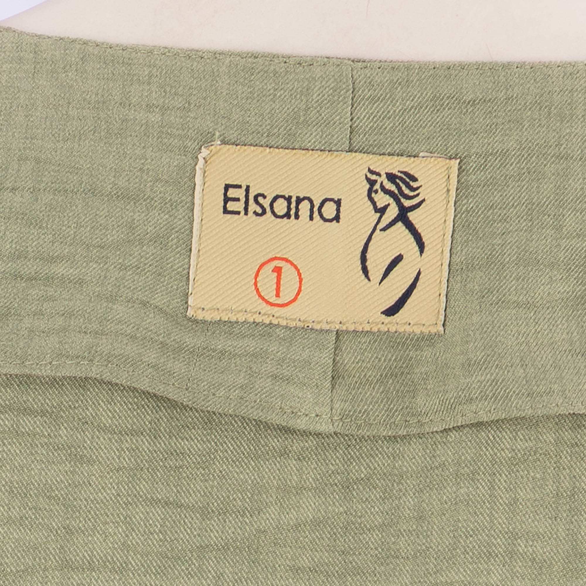 ست شومیز و شلوار زنانه مدل نانیسا السانا Elsana کد 2209