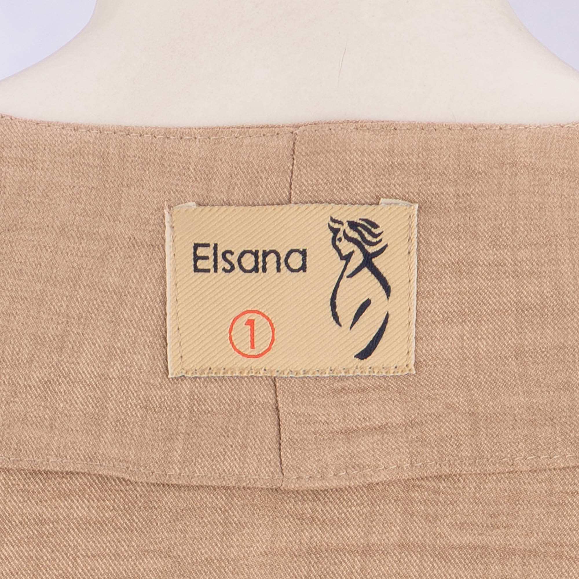 ست شومیز و شلوار زنانه مدل نانیسا السانا Elsana کد 2209
