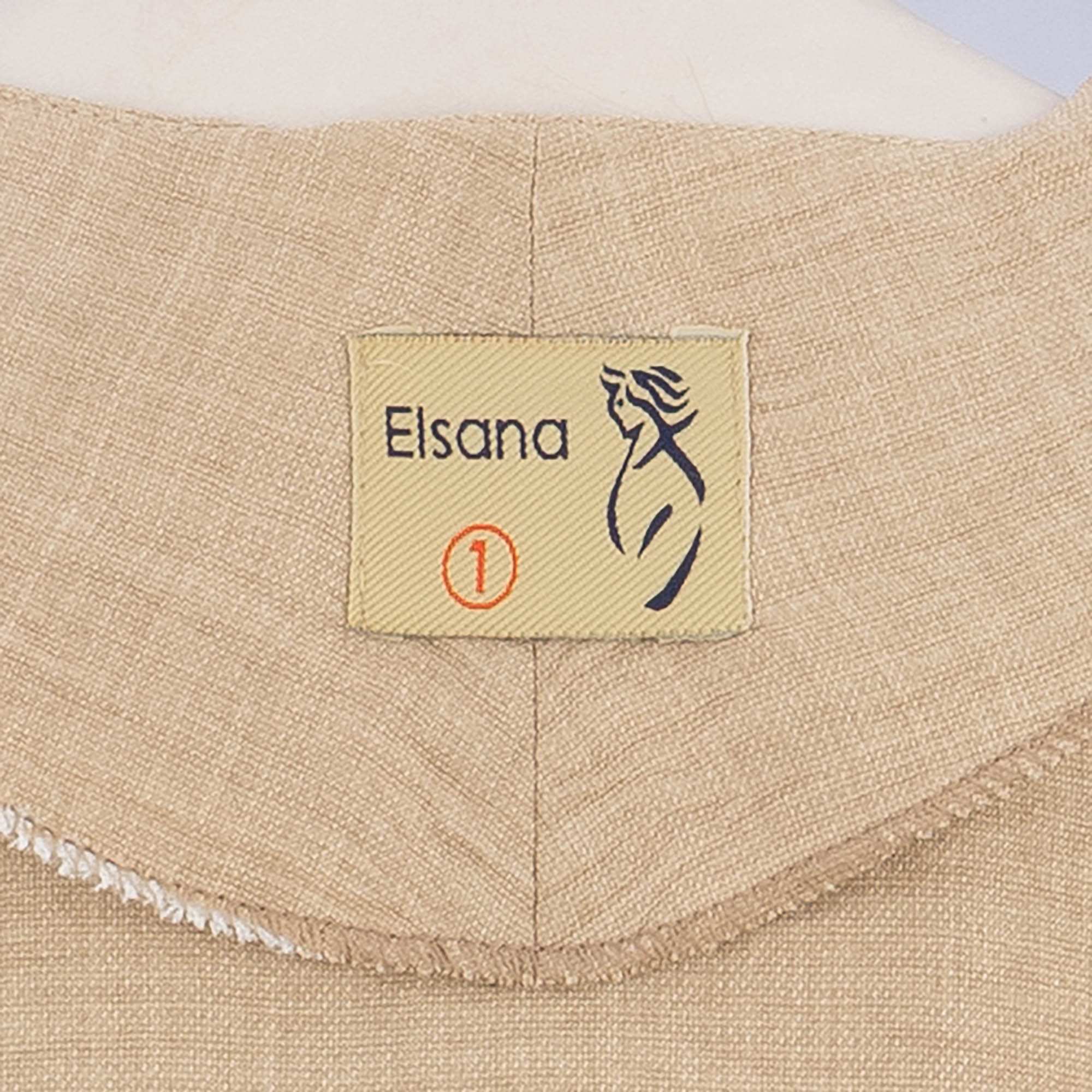 کفتان زنانه مدل دلاوا السانا Elsana کد 2210