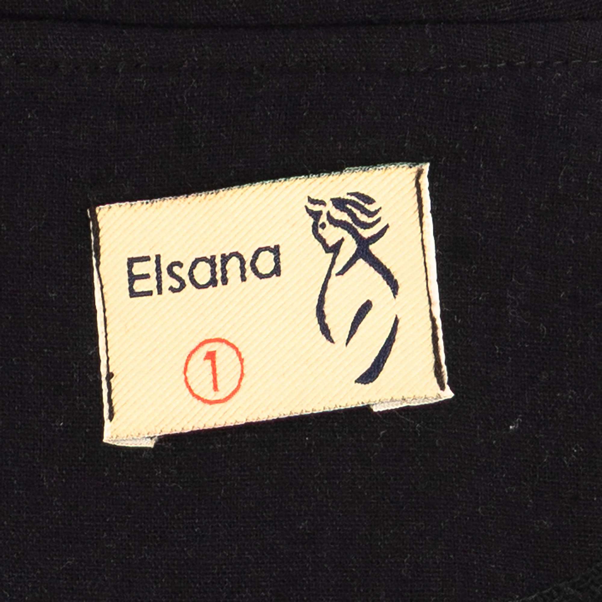 کت کراپ زنانه مدل روزانا السانا Elsana کد 2214