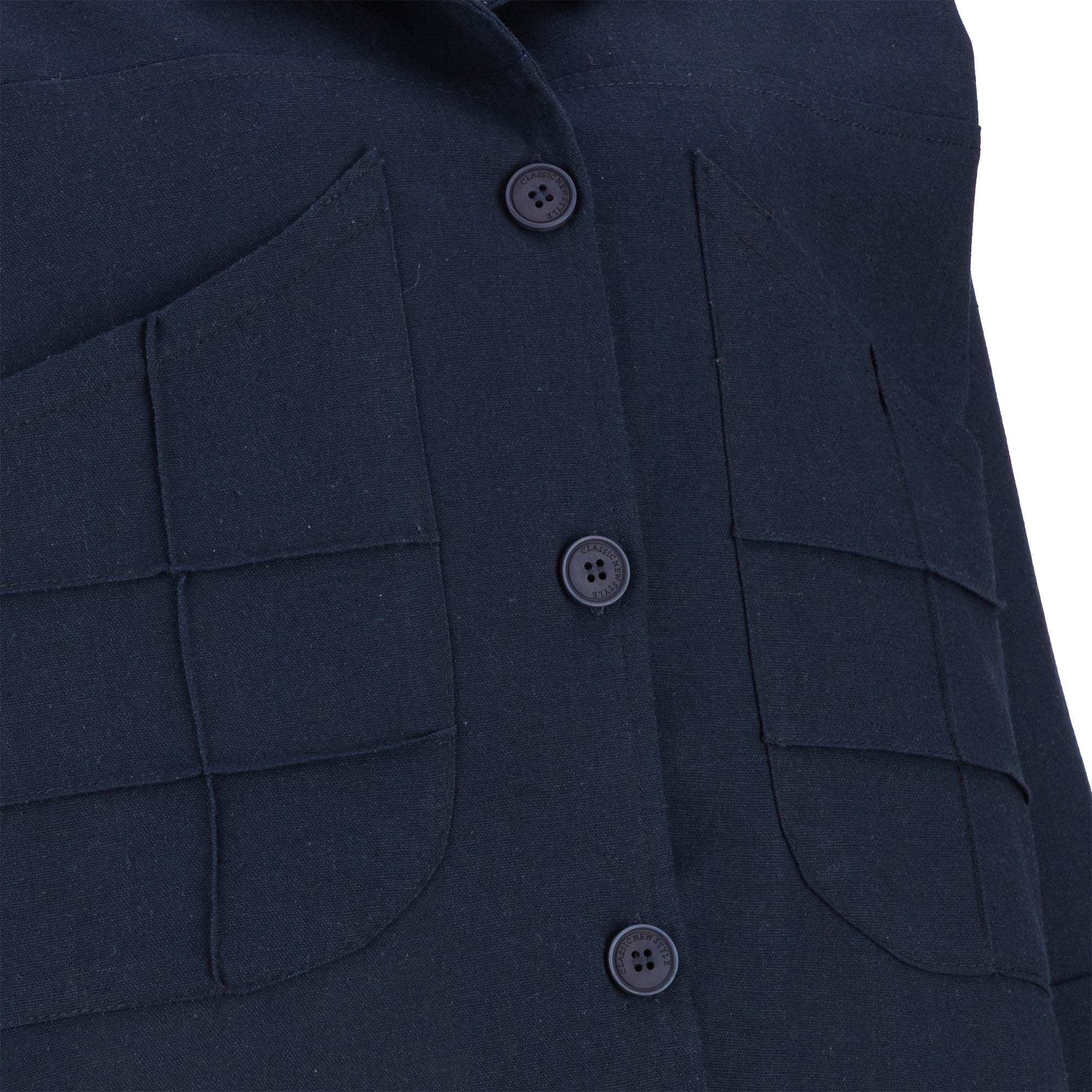 کت کراپ زنانه مدل روزانا السانا Elsana کد 2214