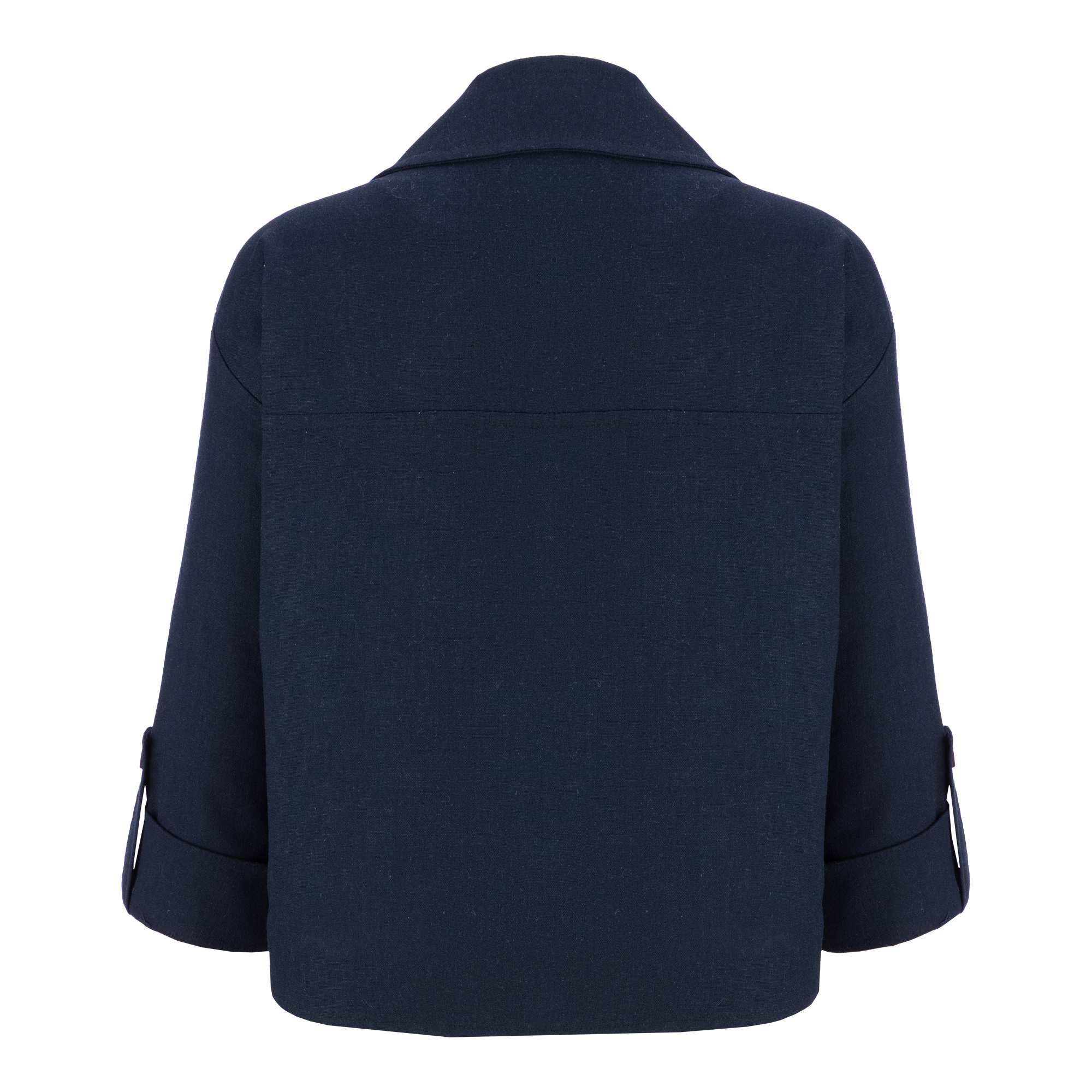 کت کراپ زنانه مدل روزانا السانا Elsana کد 2214