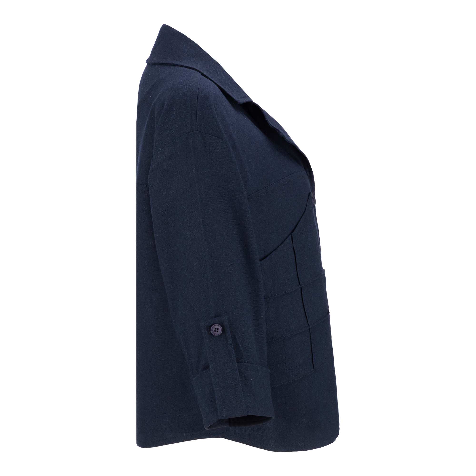 کت کراپ زنانه مدل روزانا السانا Elsana کد 2214