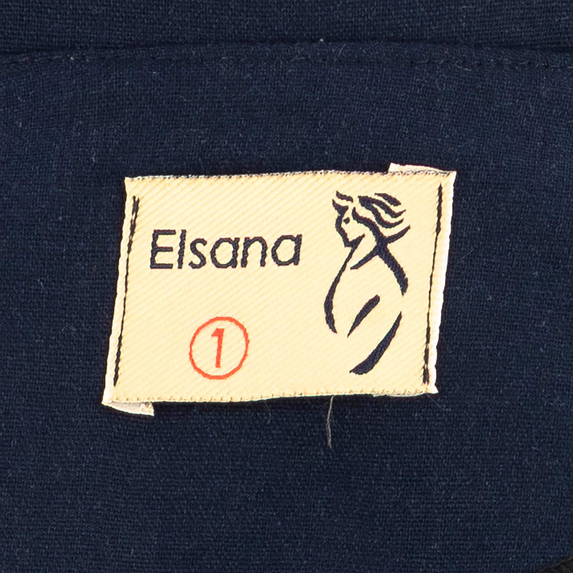 کت کراپ زنانه مدل روزانا السانا Elsana کد 2214