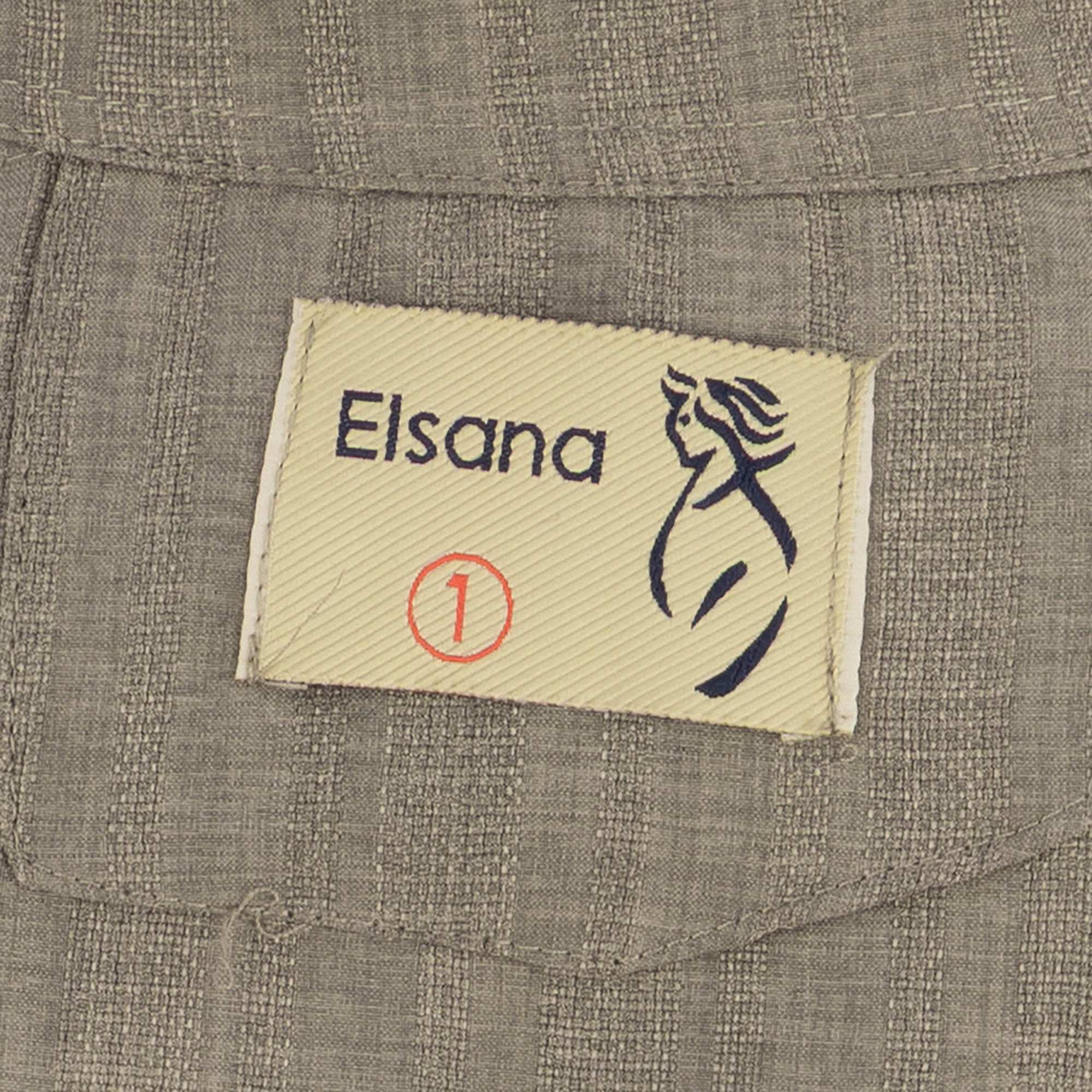 شومیز زنانه مدل کیناز السانا Elsana کد 2216