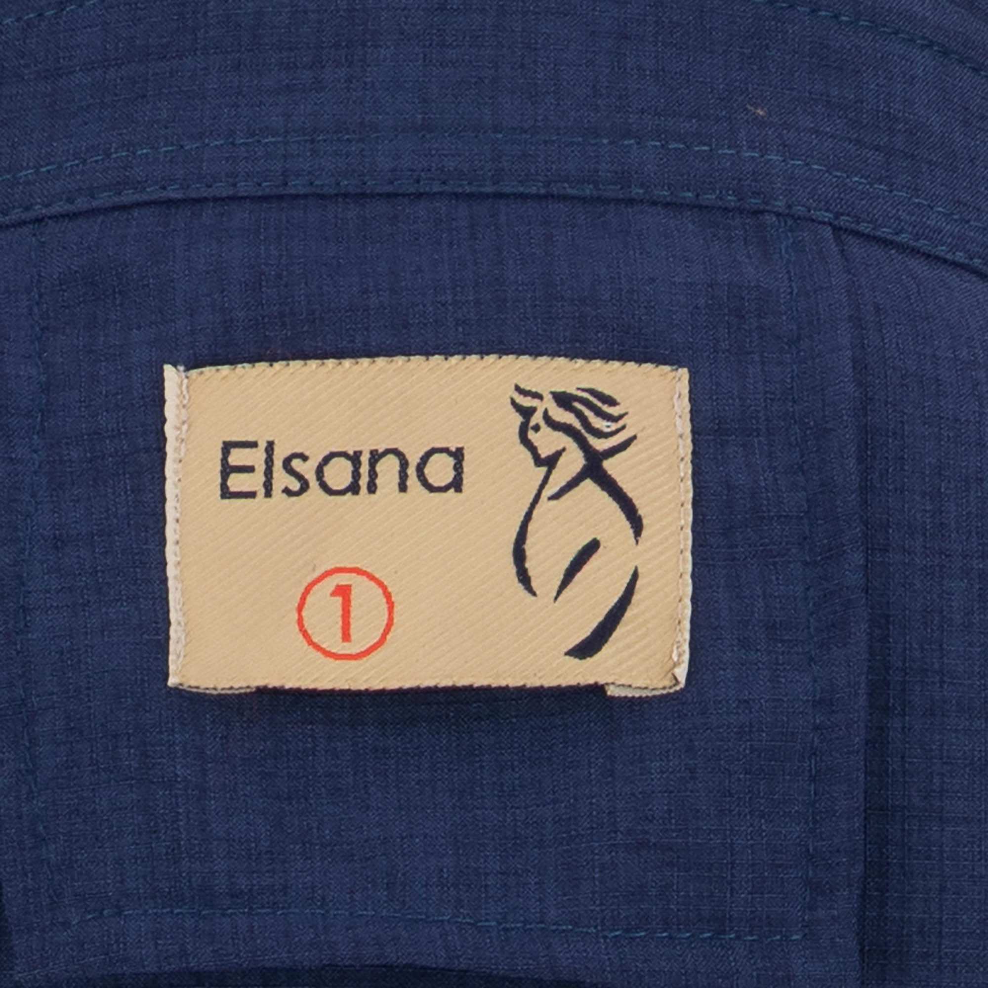 شومیز زنانه مدل گونای السانا Elsana کد 2217
