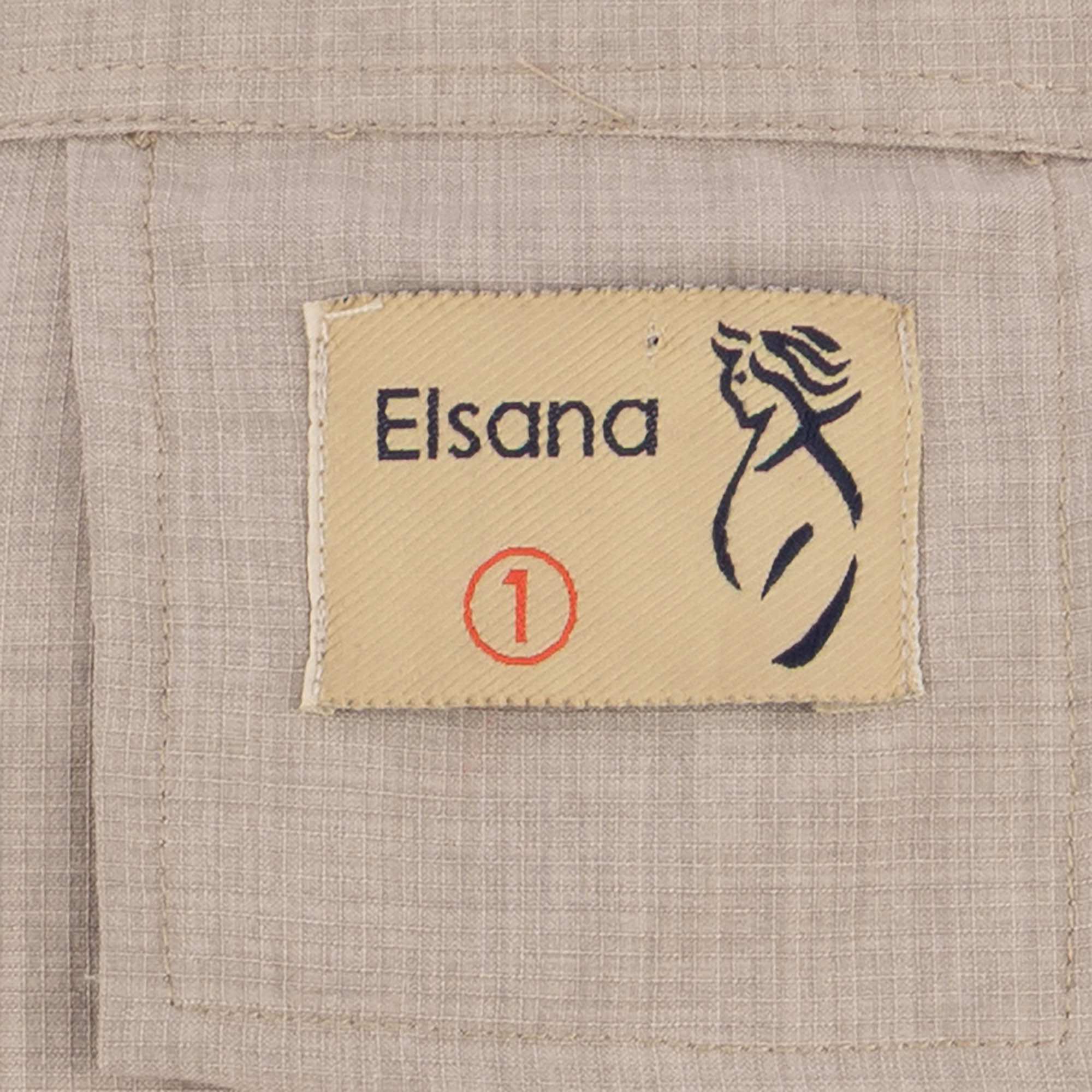 شومیز زنانه مدل گونای السانا Elsana کد 2217