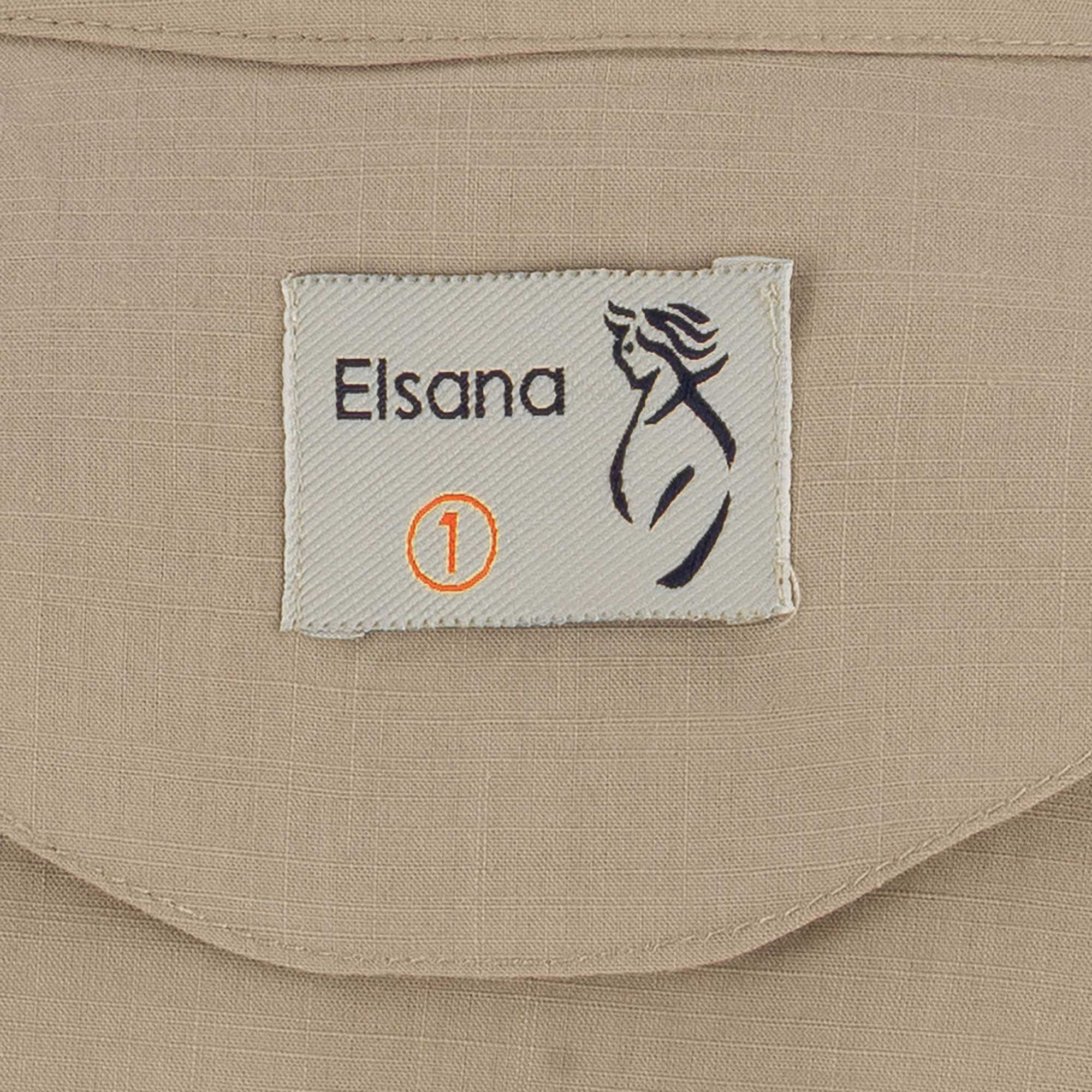شومیز زنانه مدل رمیصا السانا Elsana کد 2218