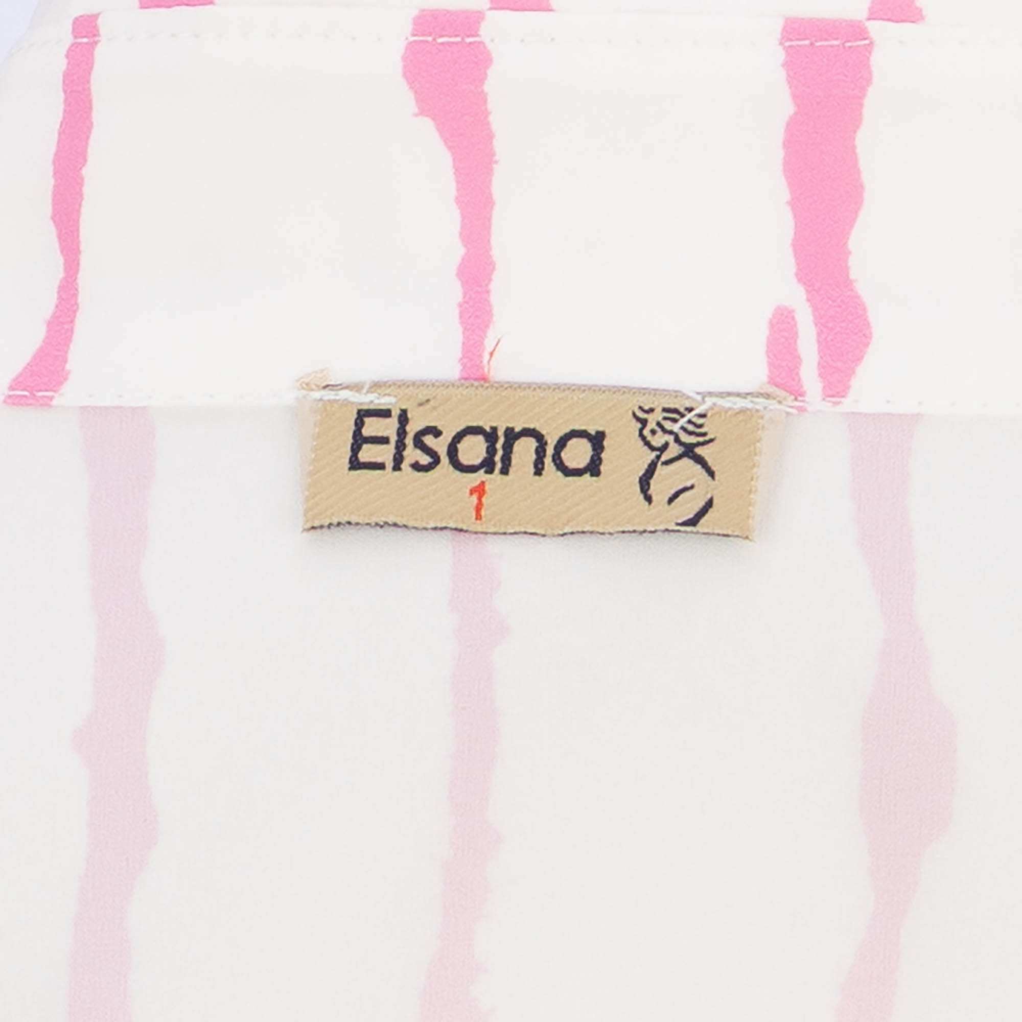شومیز زنانه مدل بریتان السانا Elsana کد 2219