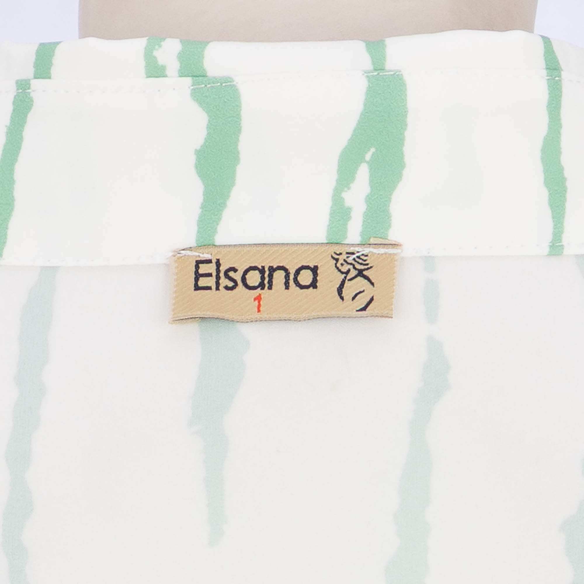 شومیز زنانه مدل بریتان السانا Elsana کد 2219