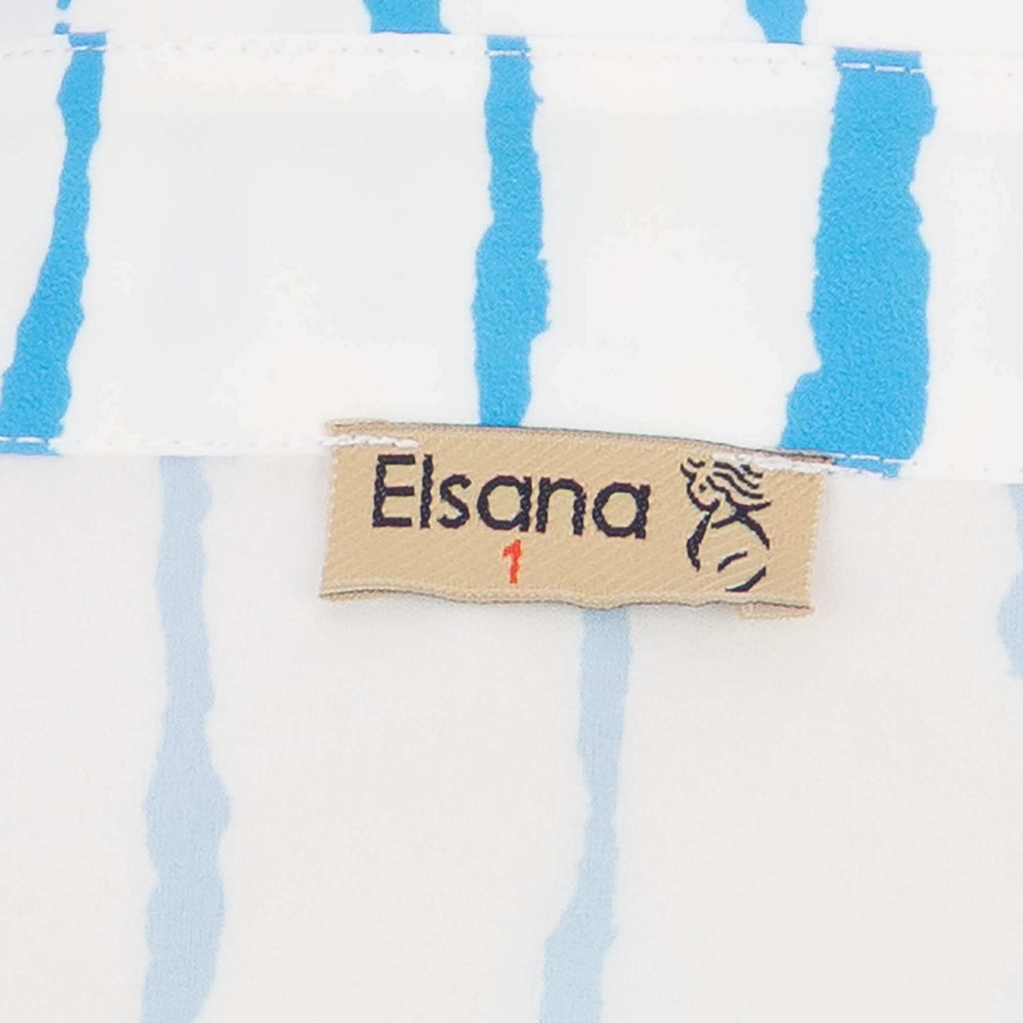شومیز زنانه مدل بریتان السانا Elsana کد 2219