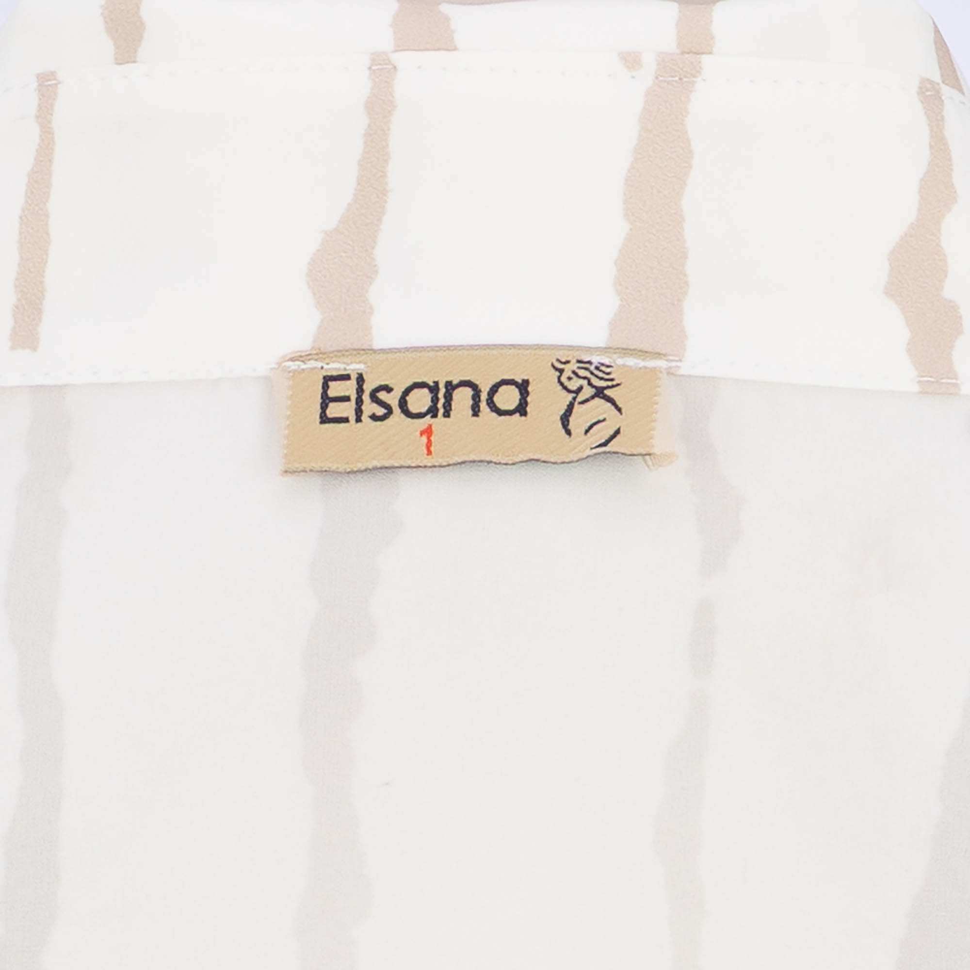 شومیز زنانه مدل بریتان السانا Elsana کد 2219