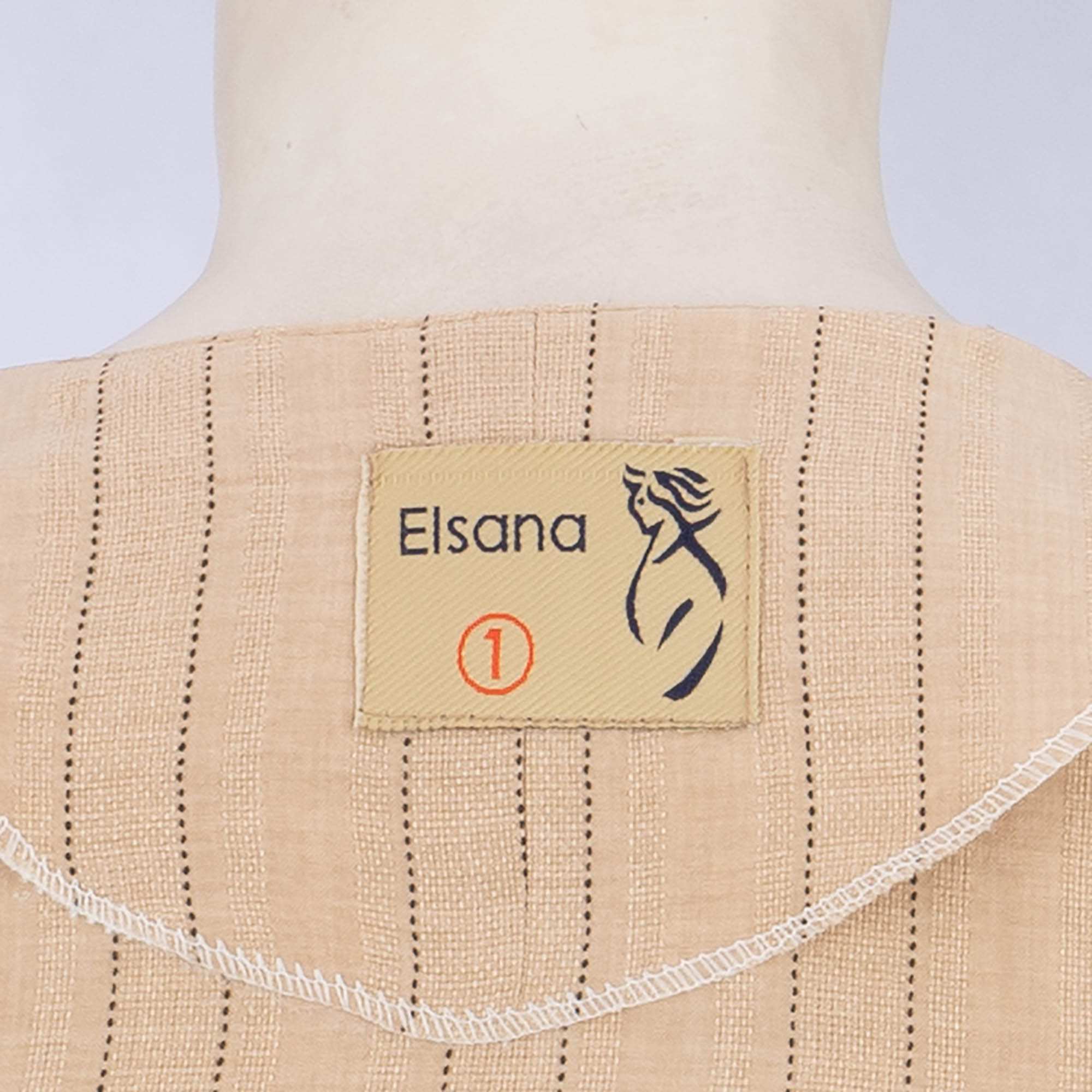 مانتو زنانه مدل رسپینا السانا Elsana کد 2221