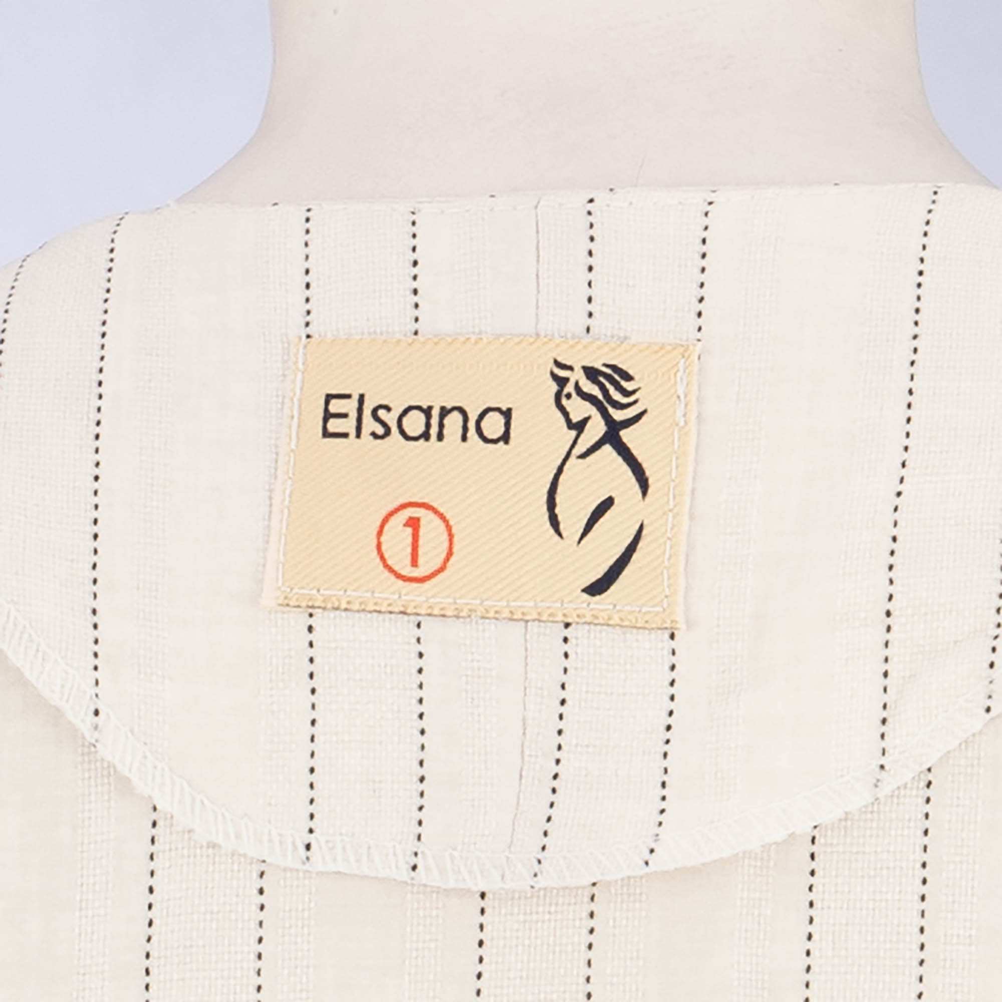 مانتو زنانه مدل رسپینا السانا Elsana کد 2221