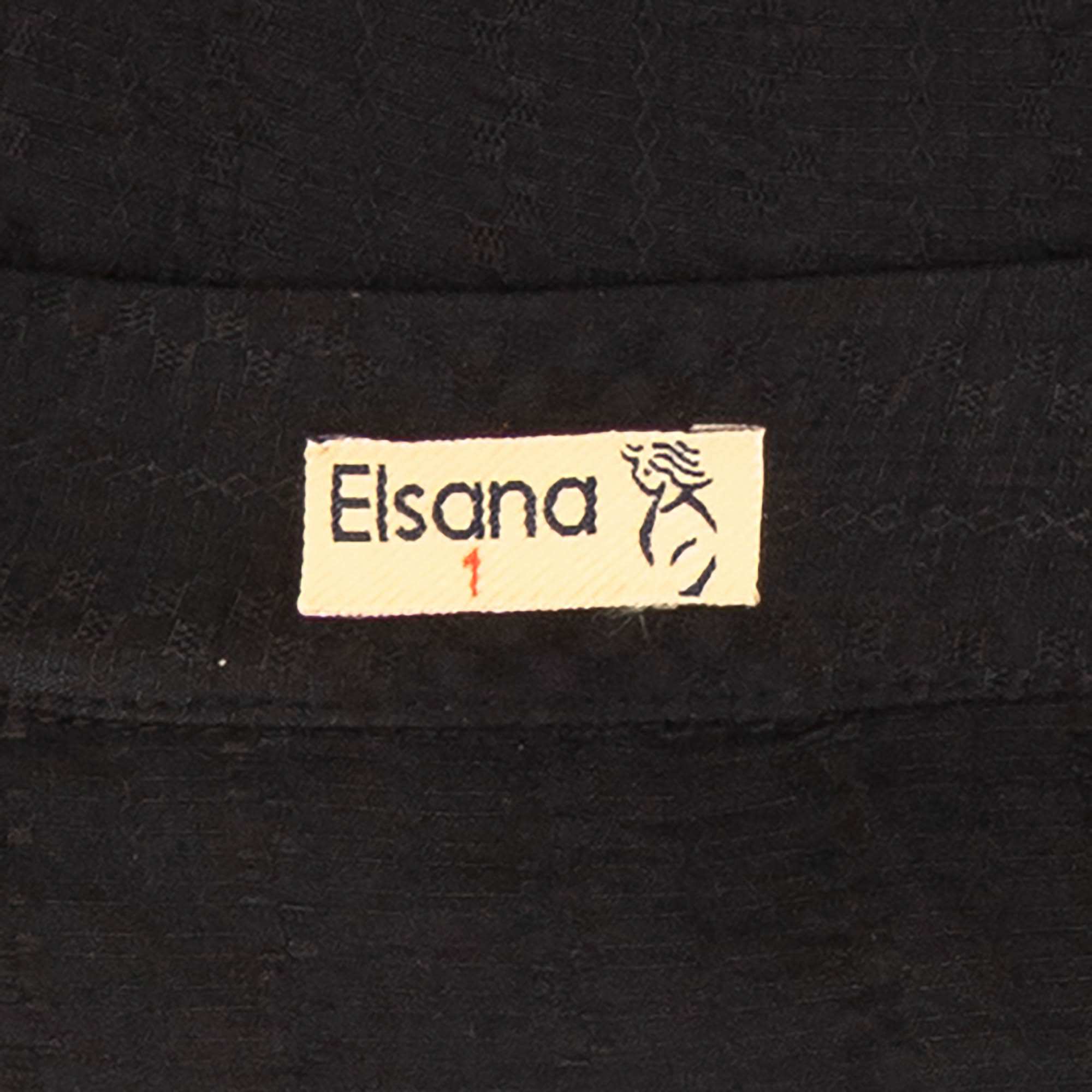 ست مانتو و شلوار زنانه مدل کیمیا السانا Elsana کد 2222