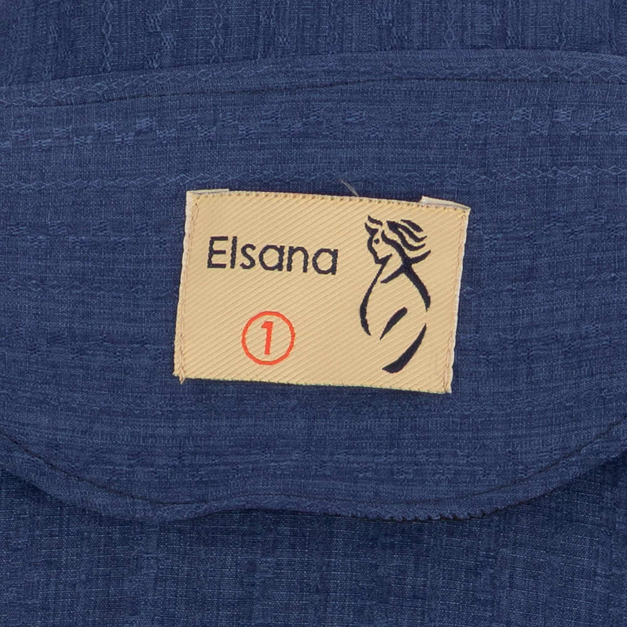 ست مانتو و شلوار زنانه مدل کیمیا السانا Elsana کد 2222