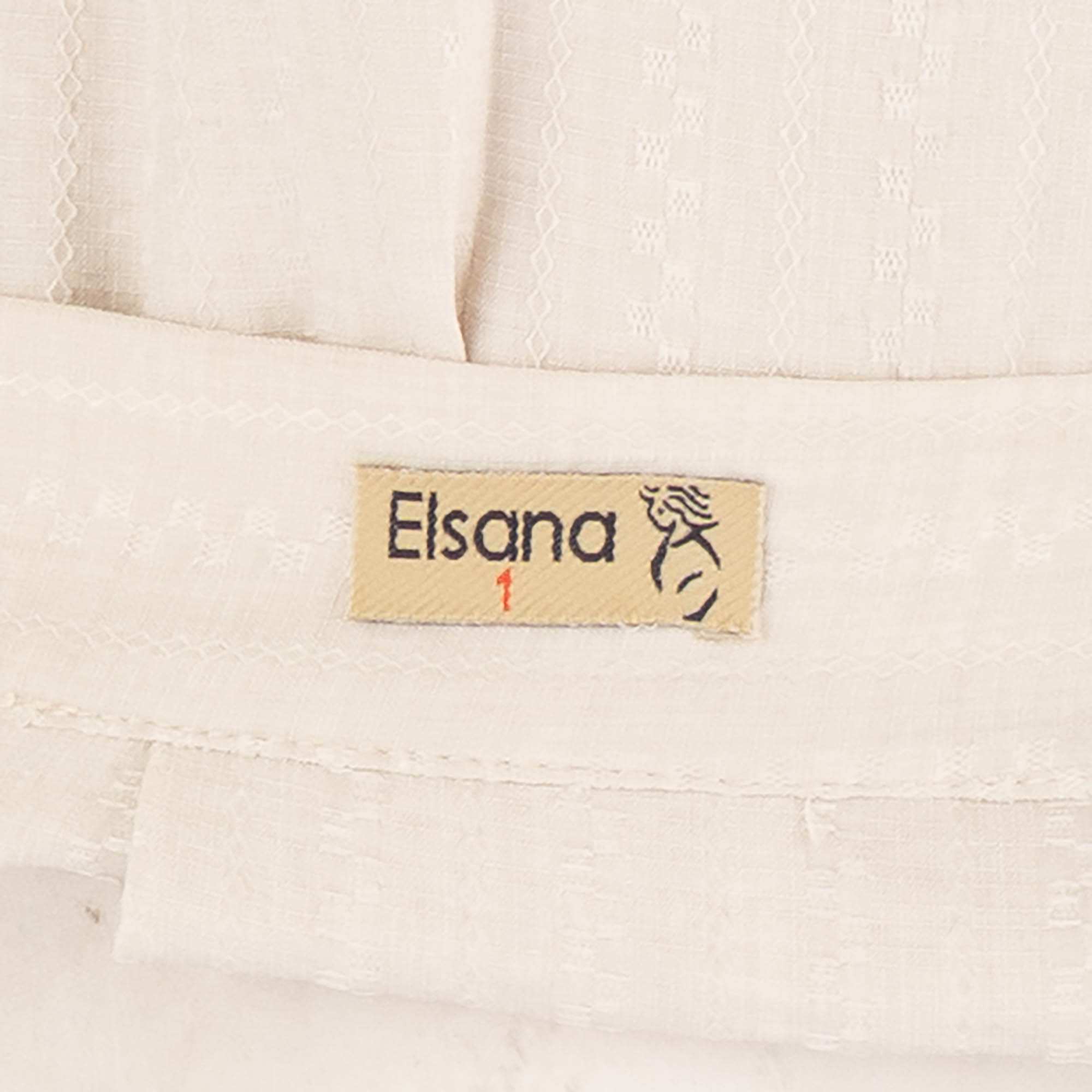 ست مانتو و شلوار زنانه مدل کیمیا السانا Elsana کد 2222