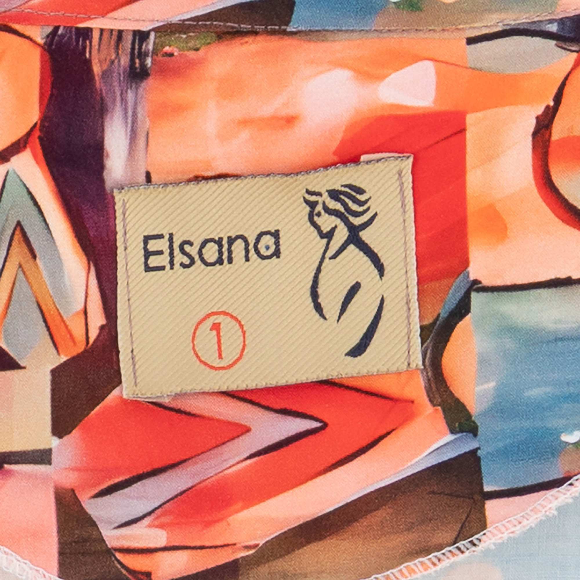 شومیز زنانه مدل راهین السانا Elsana کد 2223